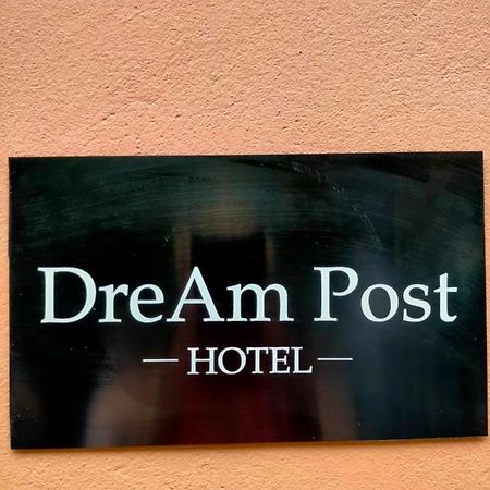 Dream Post Aparthotel Krakow Luaran gambar