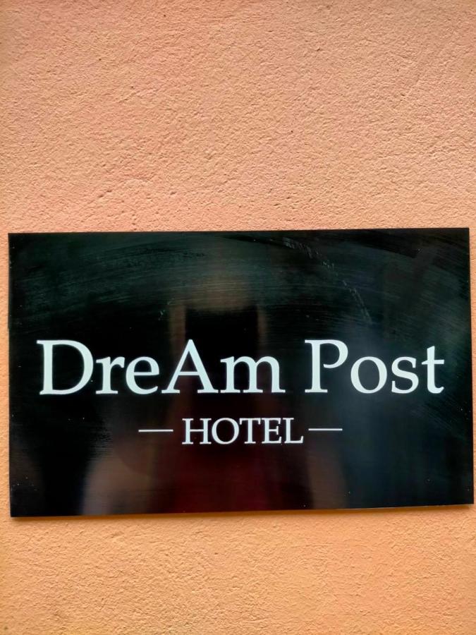 Dream Post Aparthotel Krakow Luaran gambar