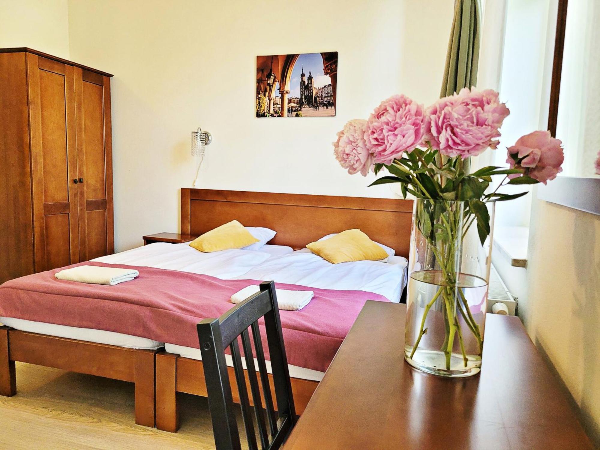 Dream Post Aparthotel Krakow Luaran gambar