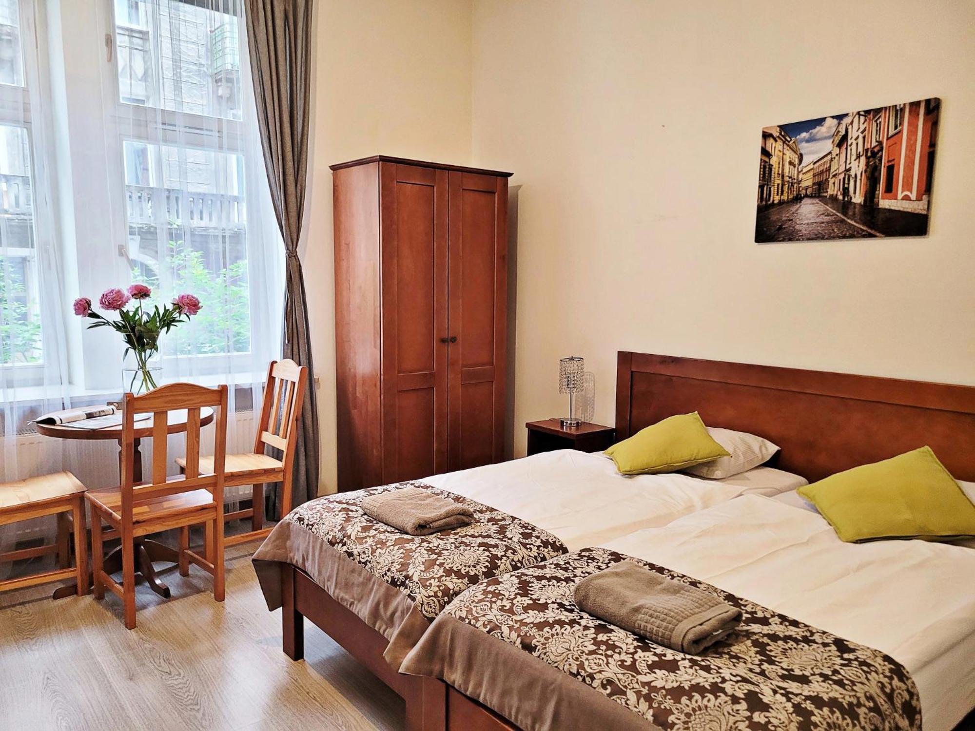 Dream Post Aparthotel Krakow Luaran gambar
