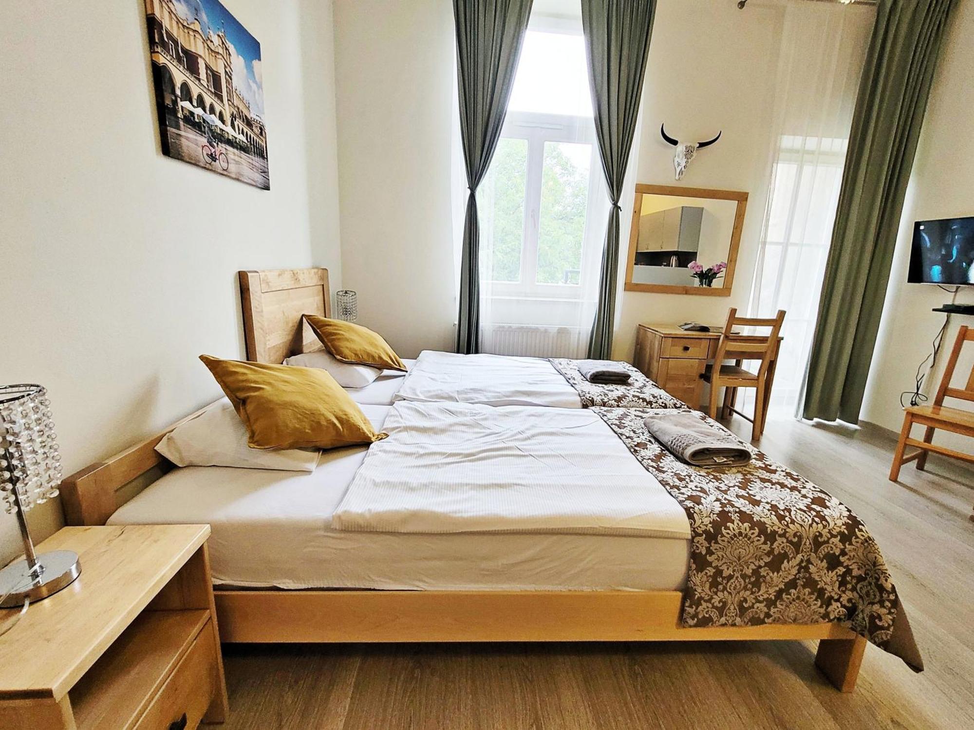 Dream Post Aparthotel Krakow Luaran gambar