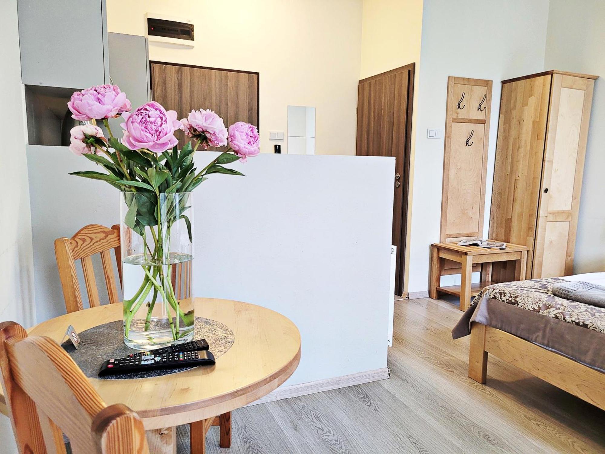 Dream Post Aparthotel Krakow Luaran gambar