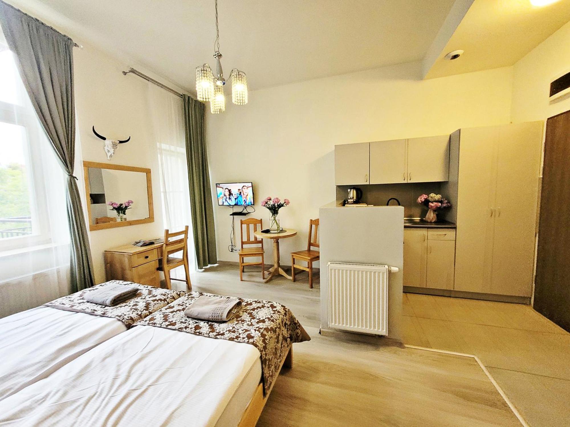 Dream Post Aparthotel Krakow Luaran gambar
