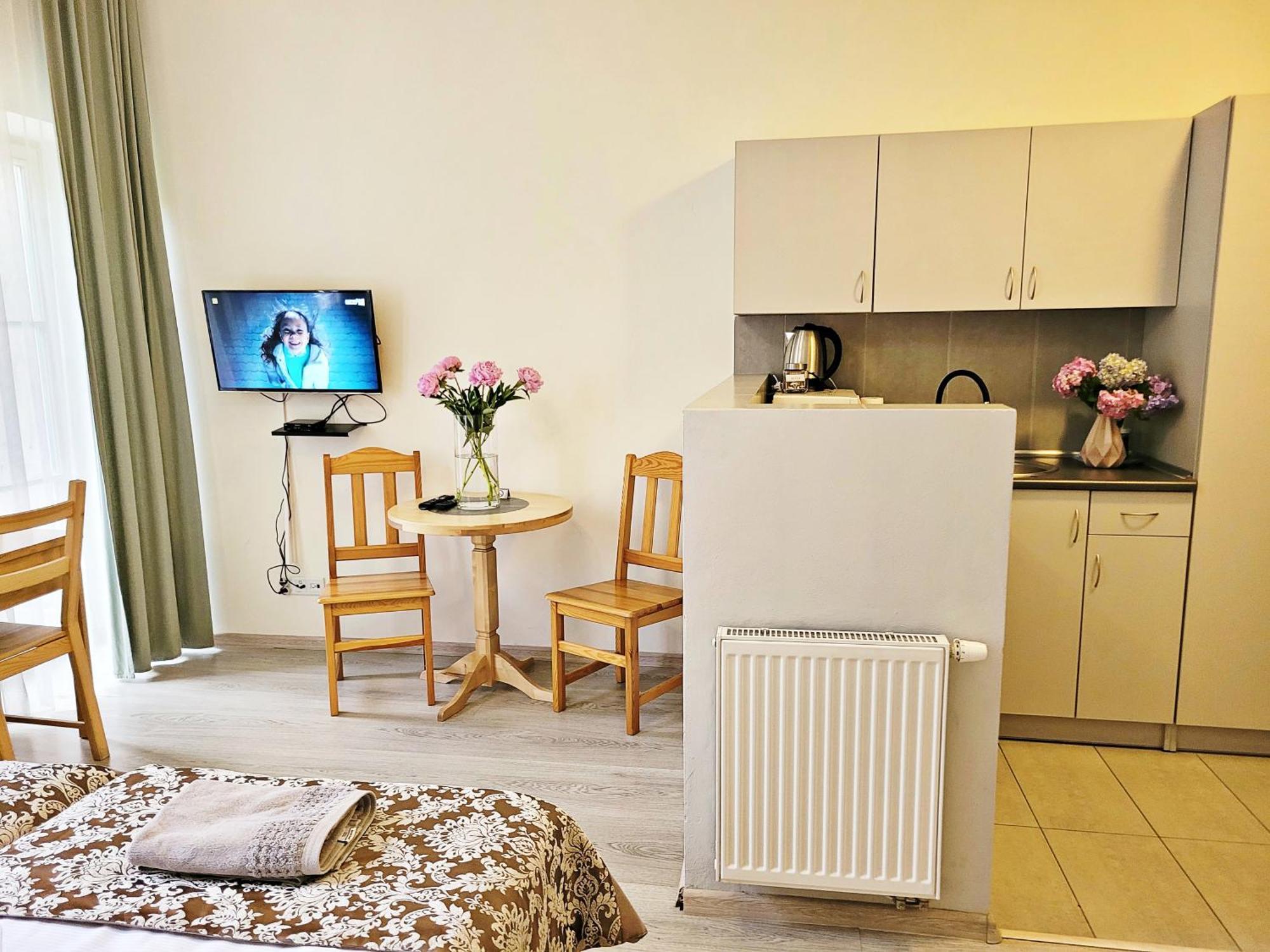 Dream Post Aparthotel Krakow Luaran gambar