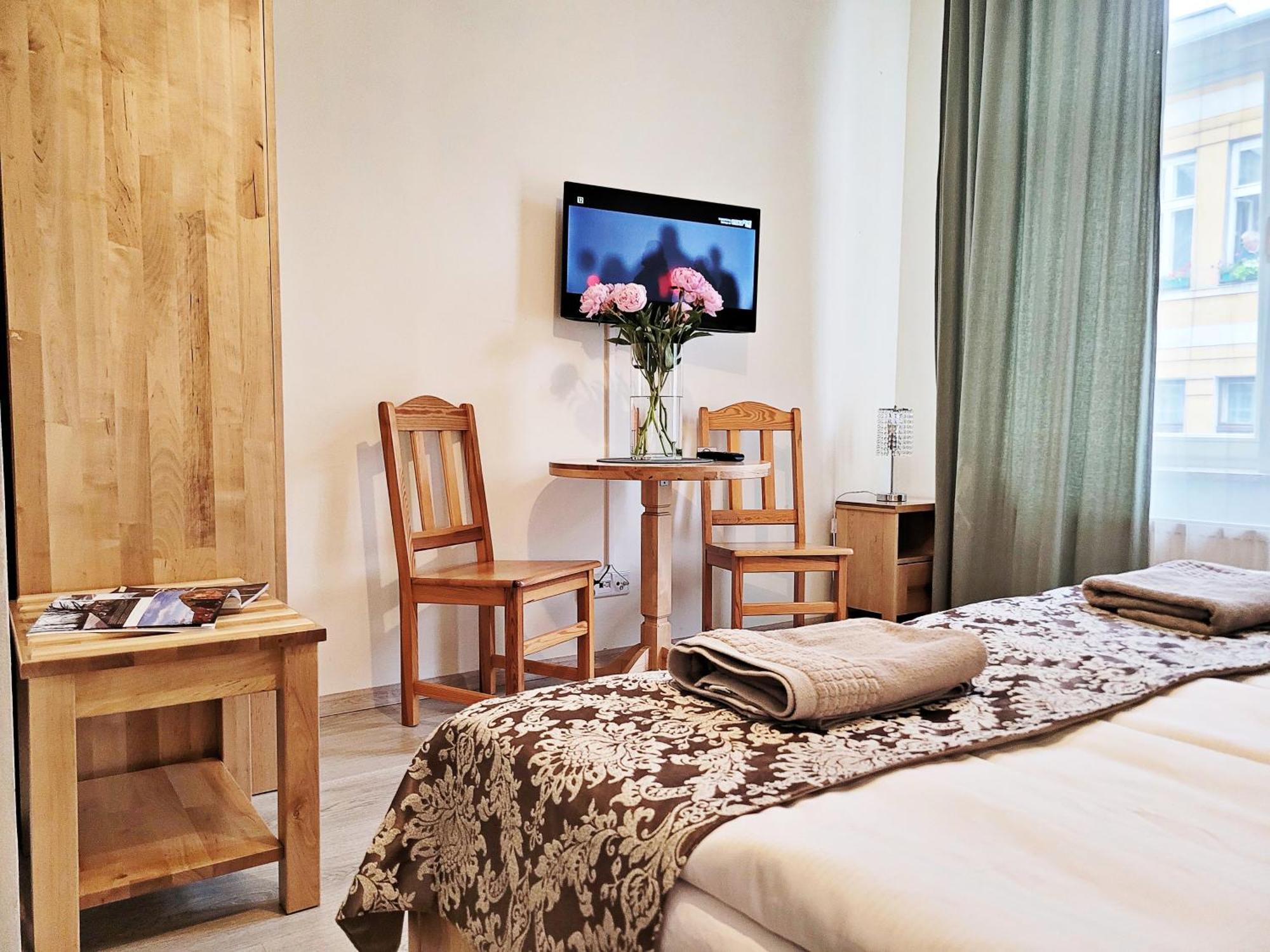 Dream Post Aparthotel Krakow Luaran gambar