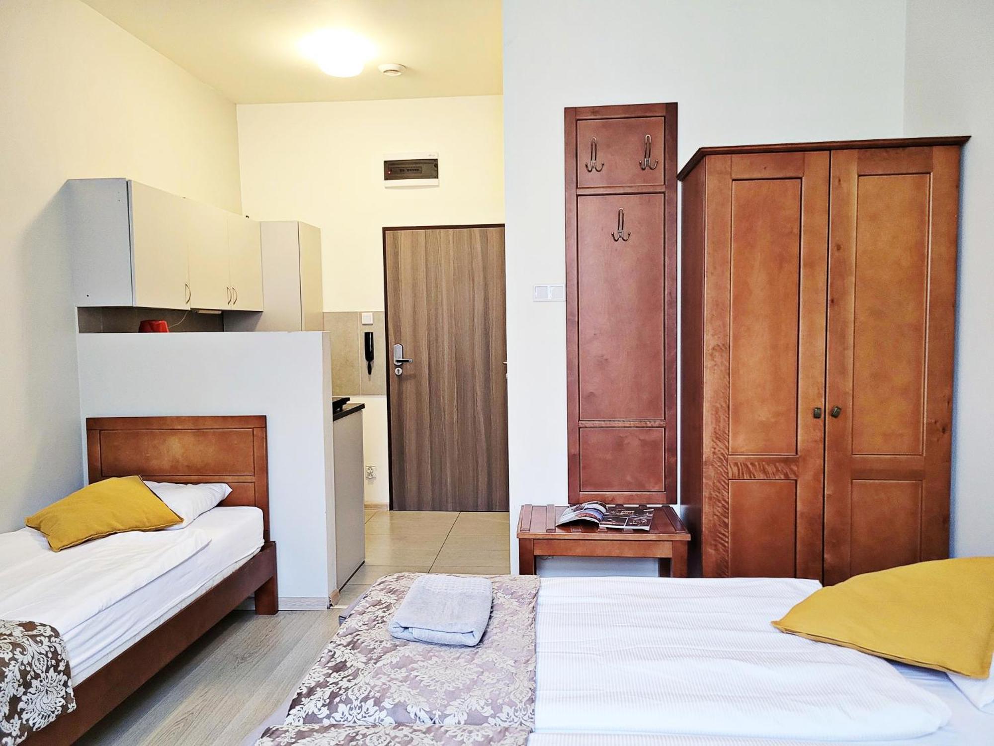 Dream Post Aparthotel Krakow Luaran gambar