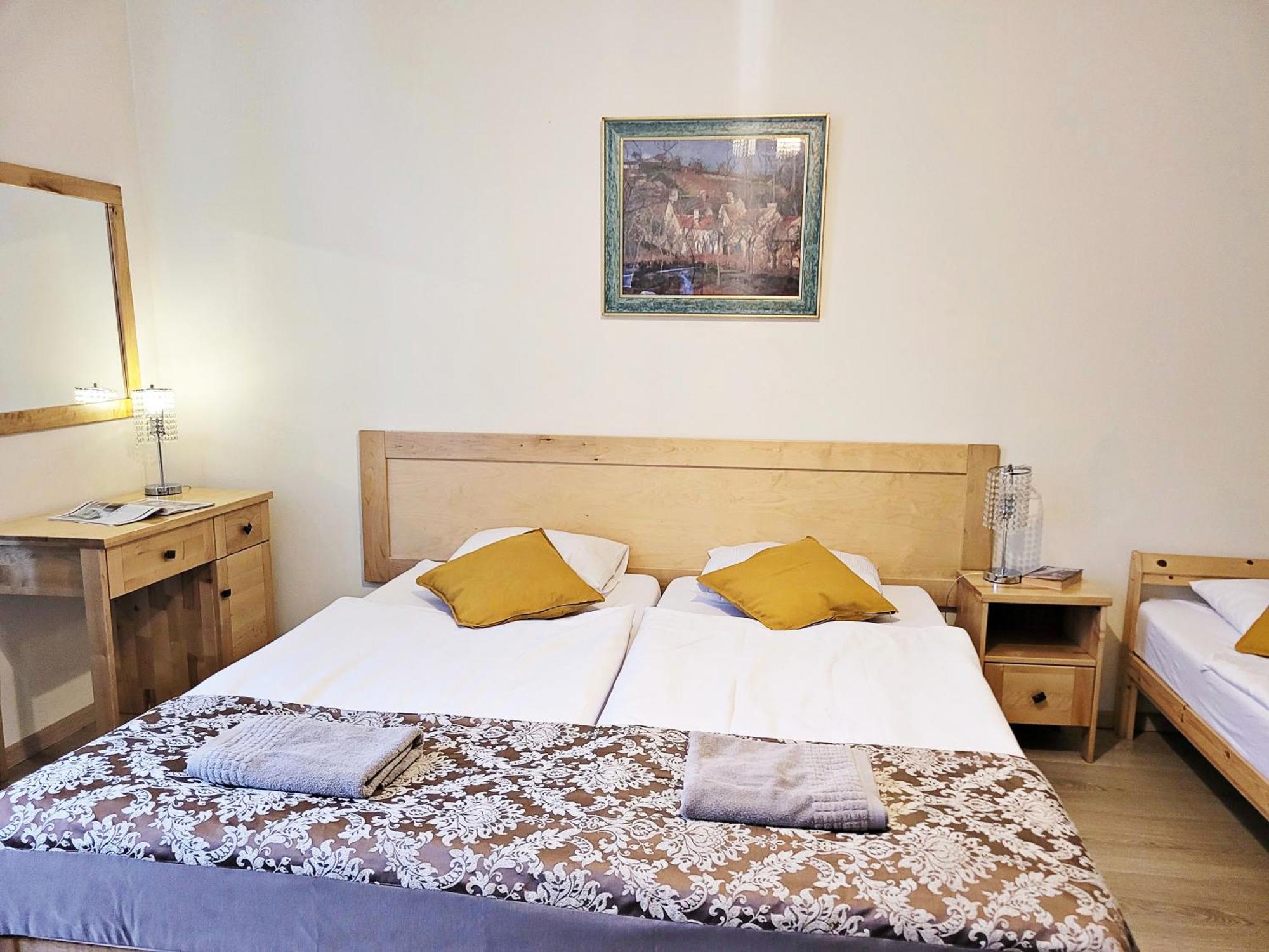 Dream Post Aparthotel Krakow Luaran gambar