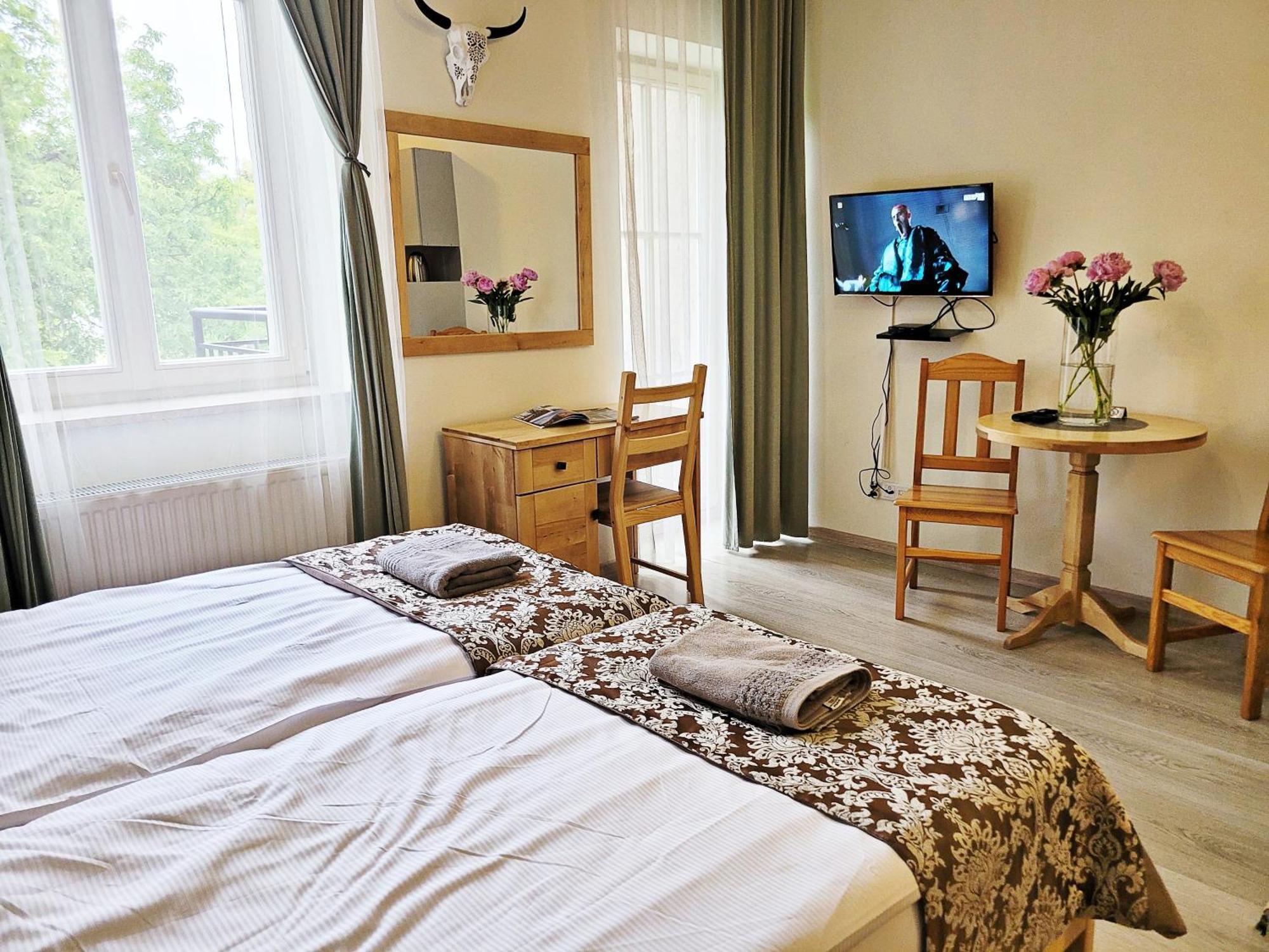 Dream Post Aparthotel Krakow Luaran gambar