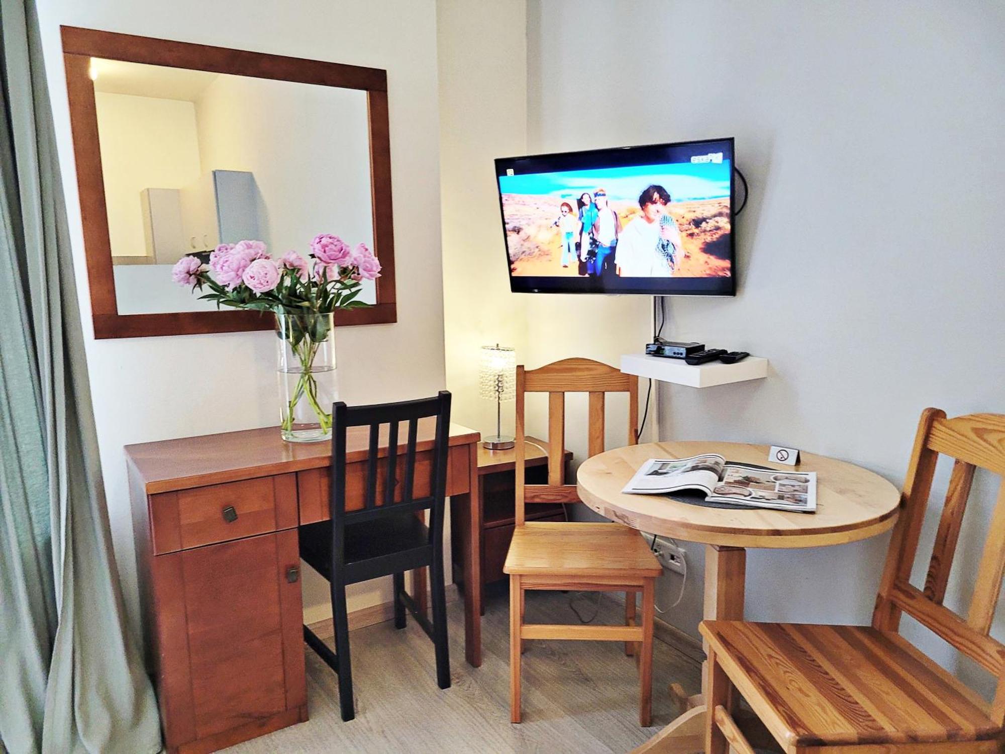 Dream Post Aparthotel Krakow Luaran gambar
