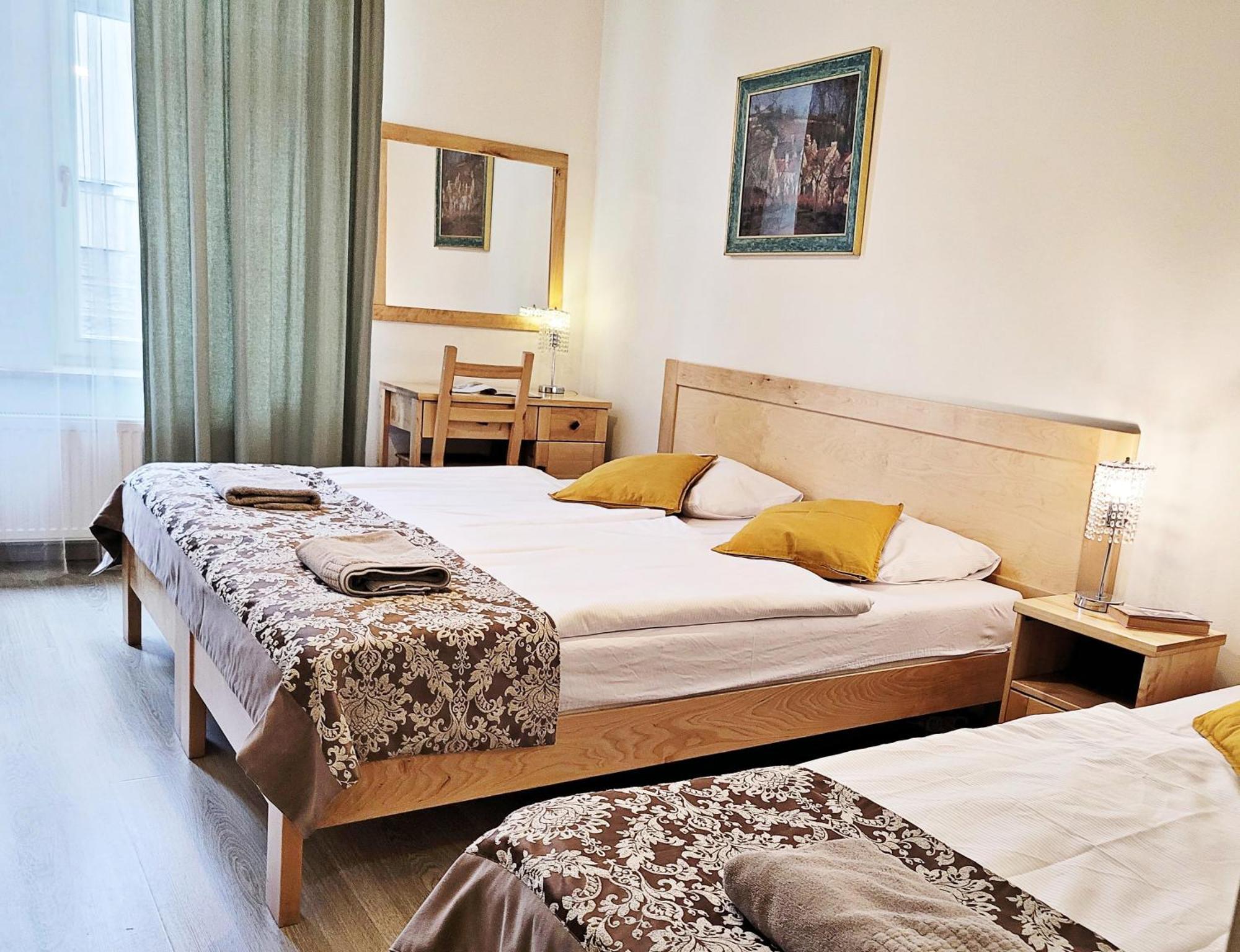Dream Post Aparthotel Krakow Luaran gambar