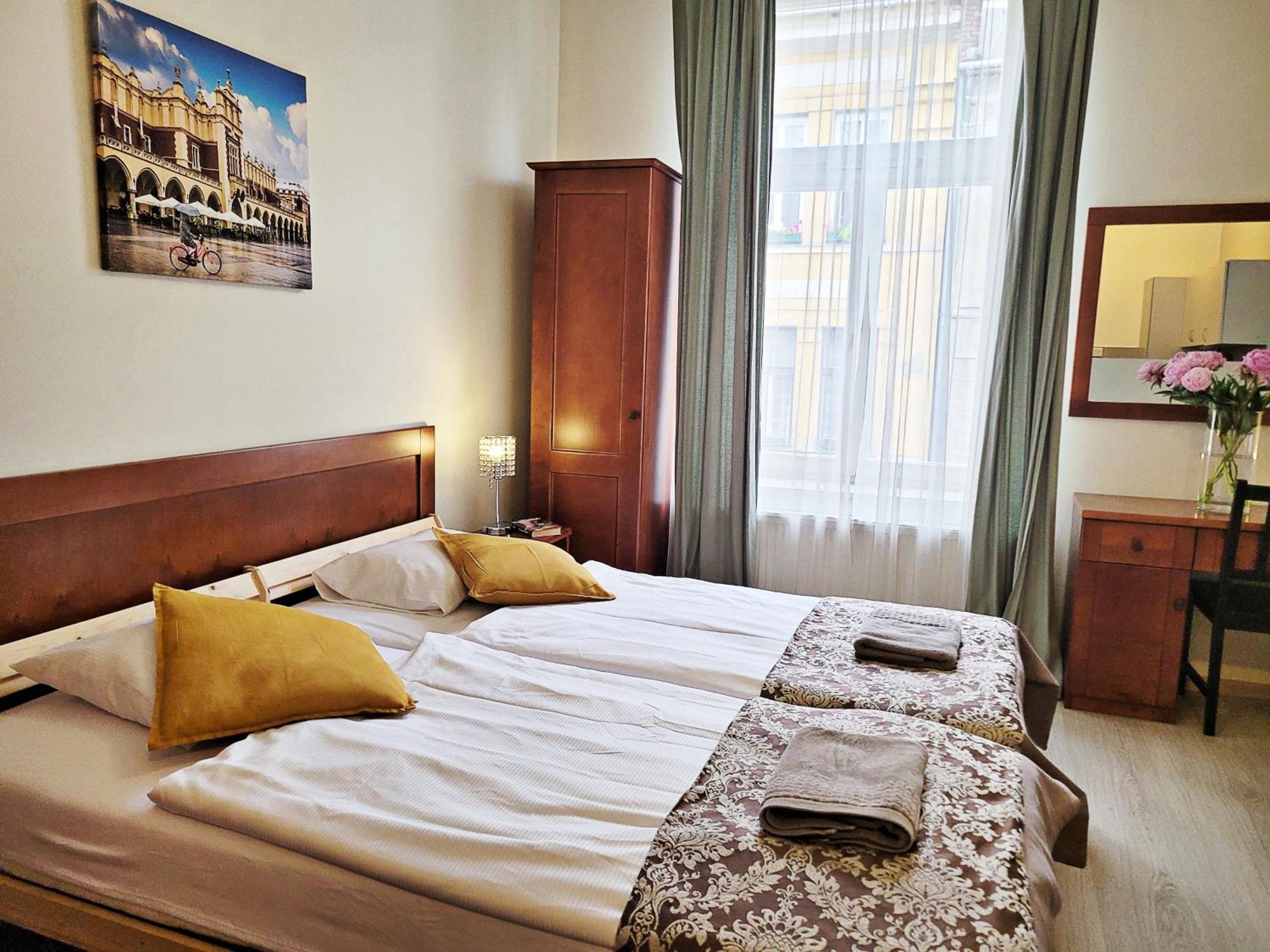 Dream Post Aparthotel Krakow Luaran gambar