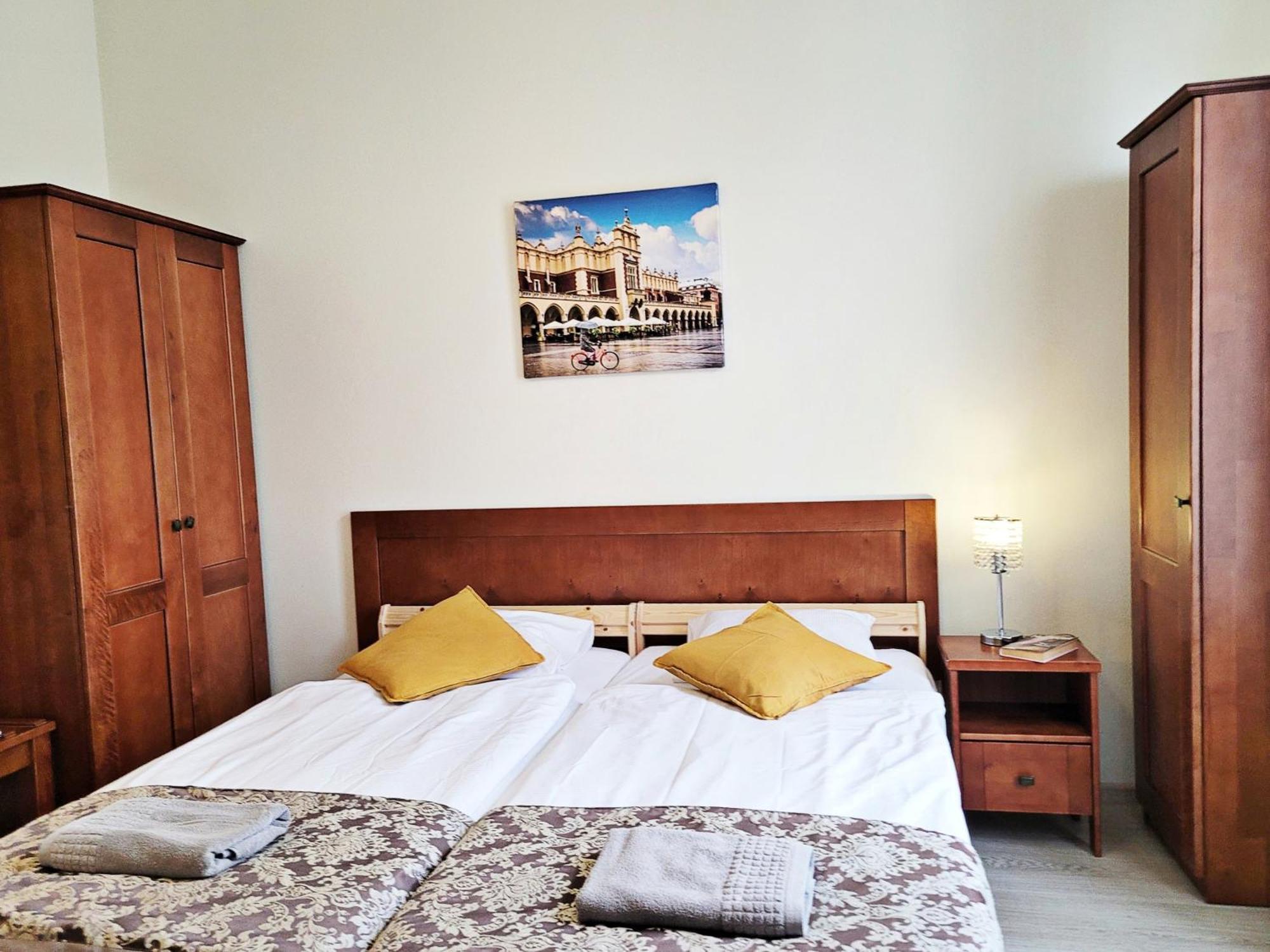 Dream Post Aparthotel Krakow Luaran gambar