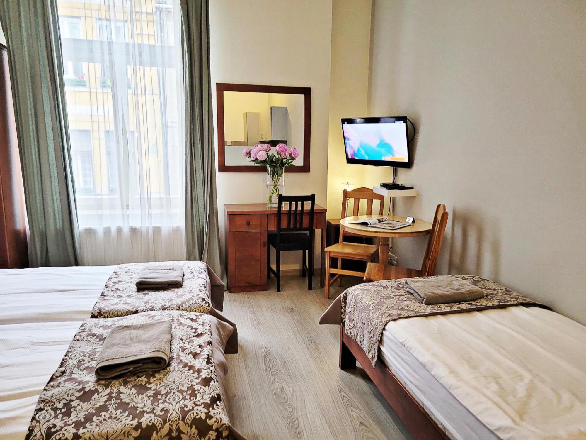 Dream Post Aparthotel Krakow Luaran gambar