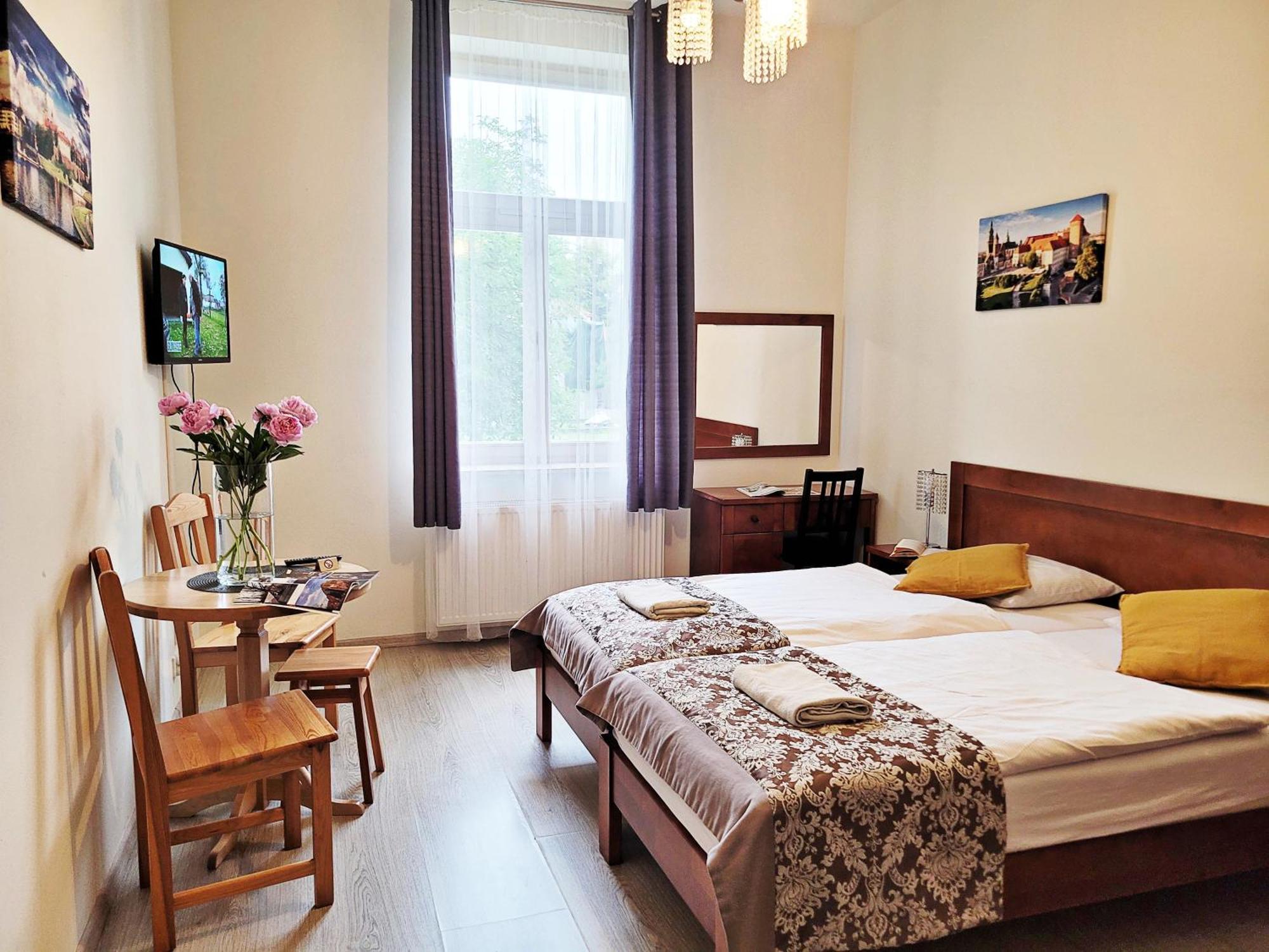 Dream Post Aparthotel Krakow Luaran gambar