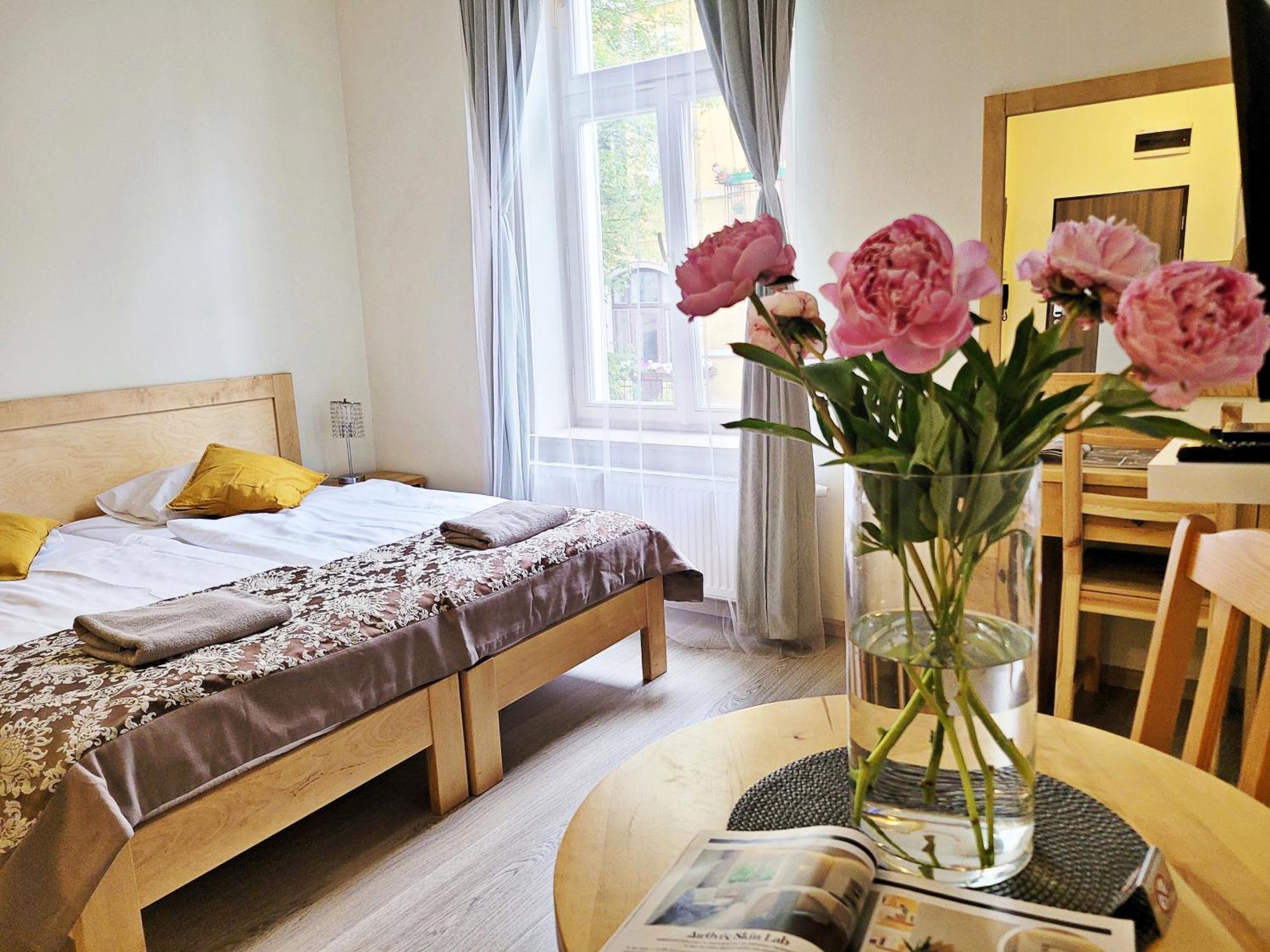Dream Post Aparthotel Krakow Luaran gambar