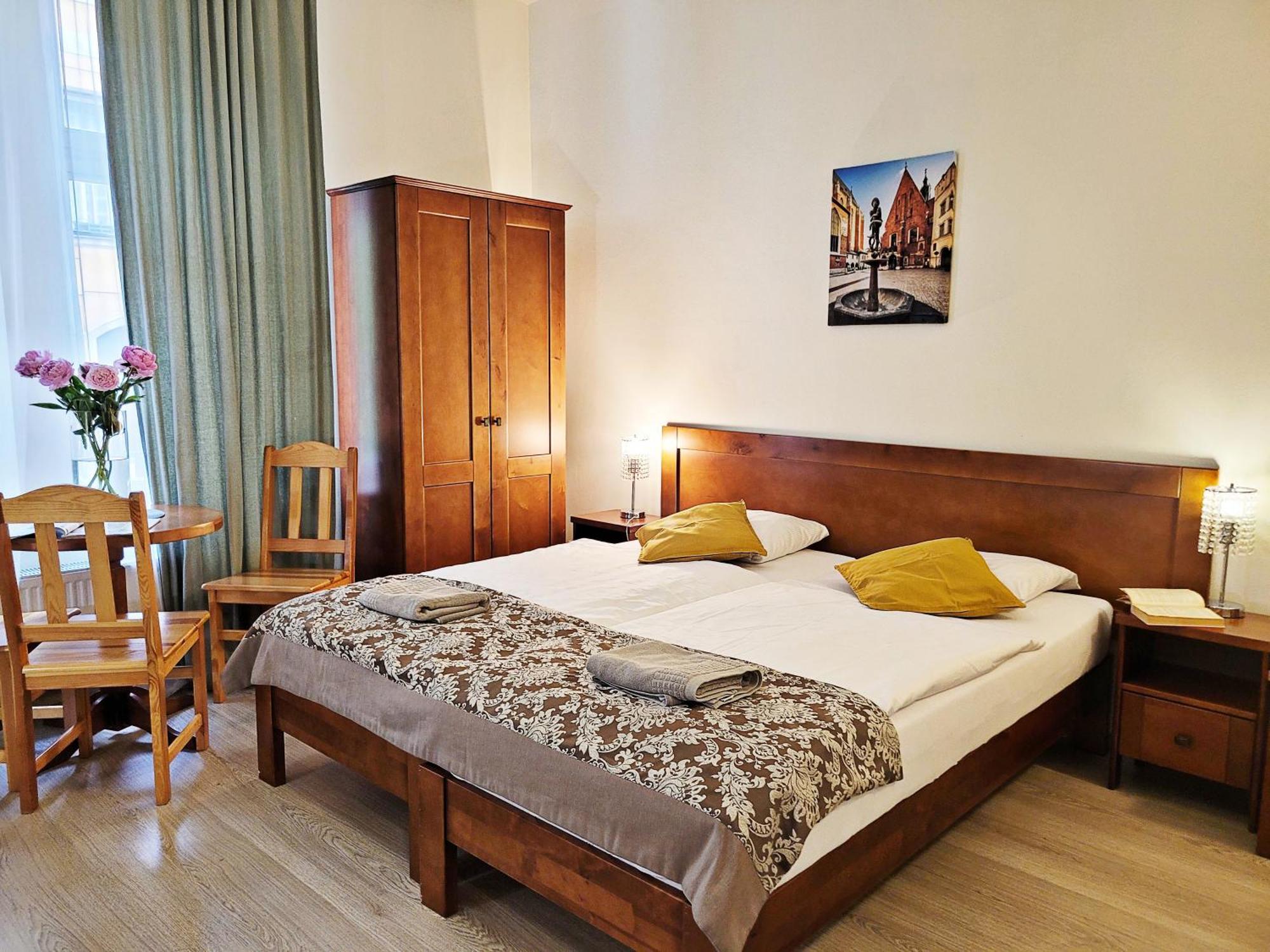 Dream Post Aparthotel Krakow Luaran gambar
