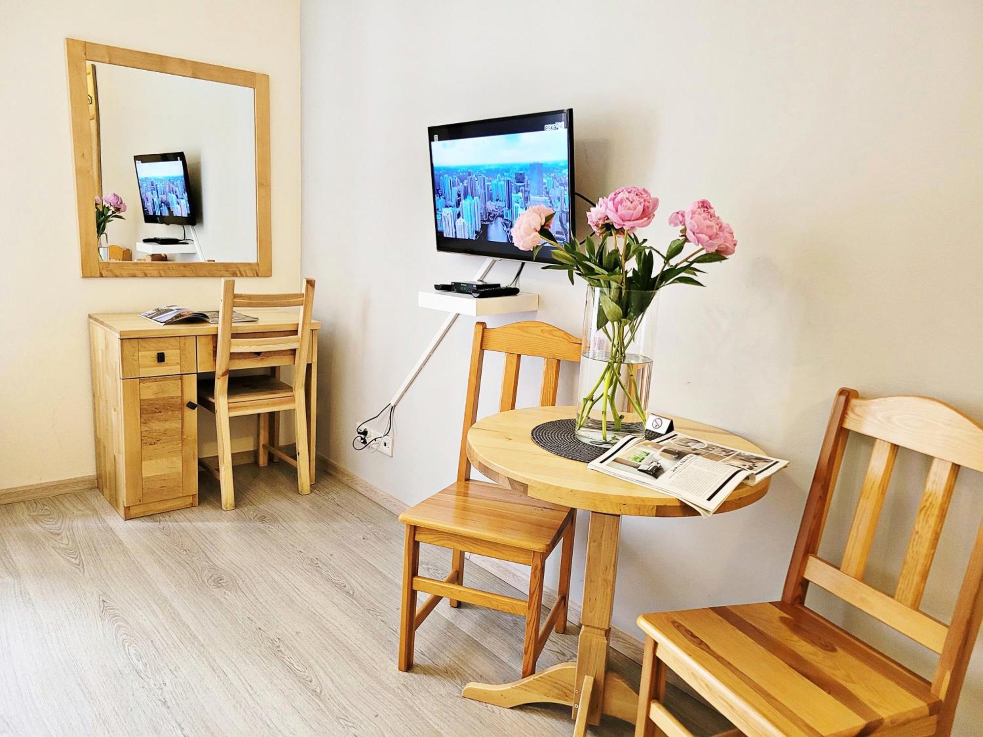 Dream Post Aparthotel Krakow Luaran gambar