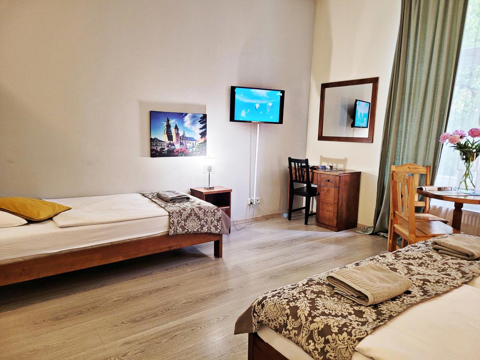 Dream Post Aparthotel Krakow Luaran gambar