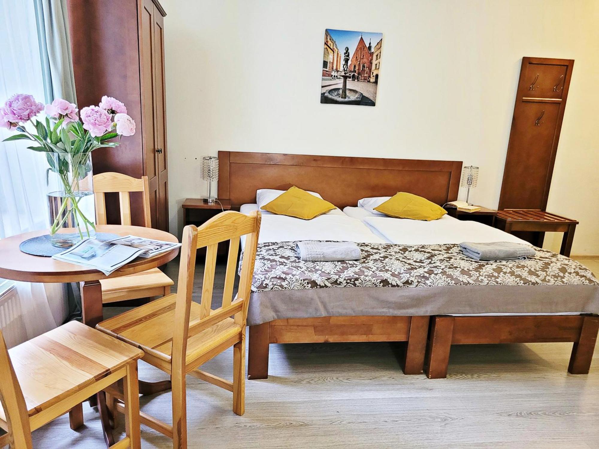 Dream Post Aparthotel Krakow Luaran gambar