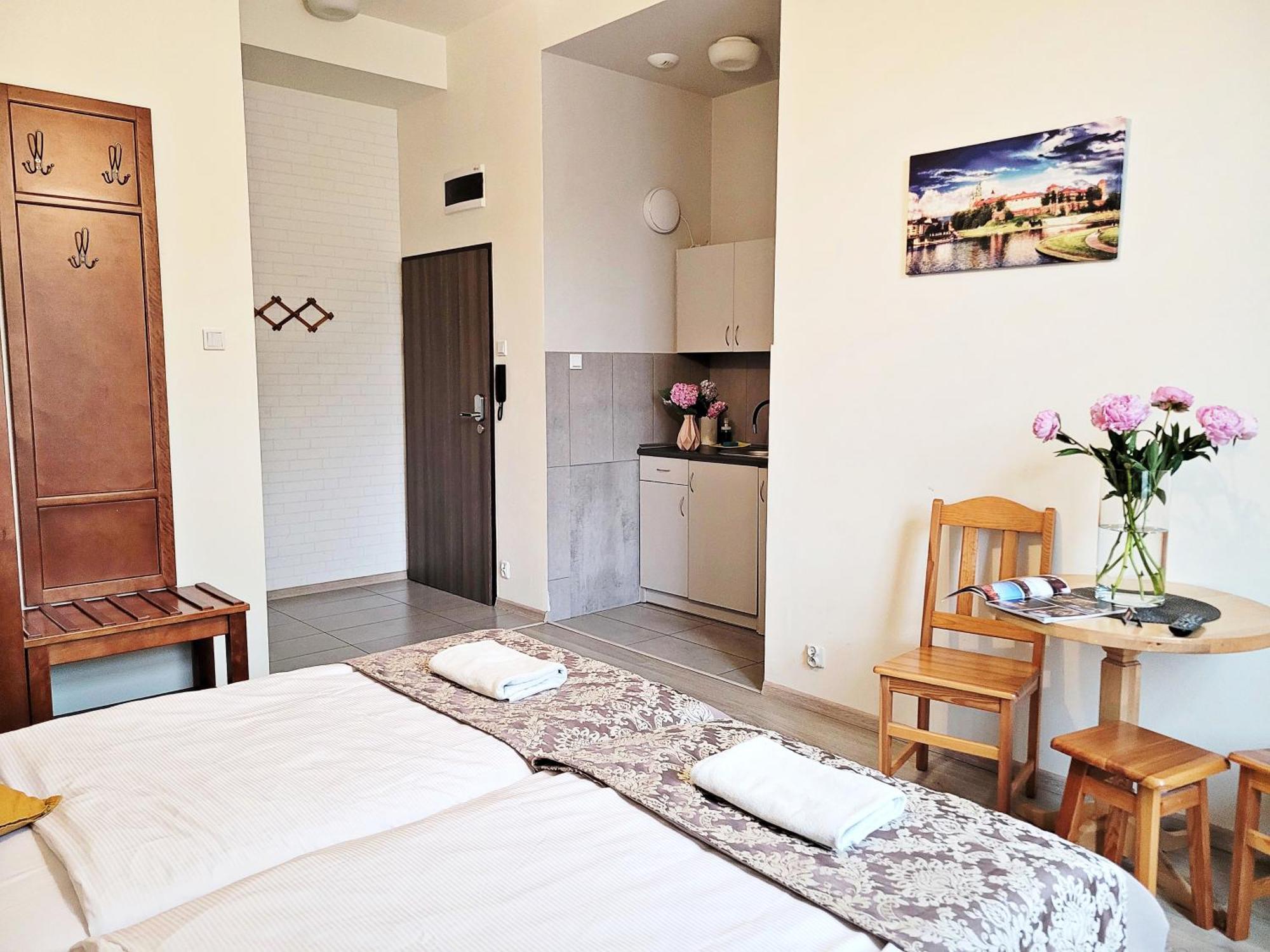 Dream Post Aparthotel Krakow Luaran gambar