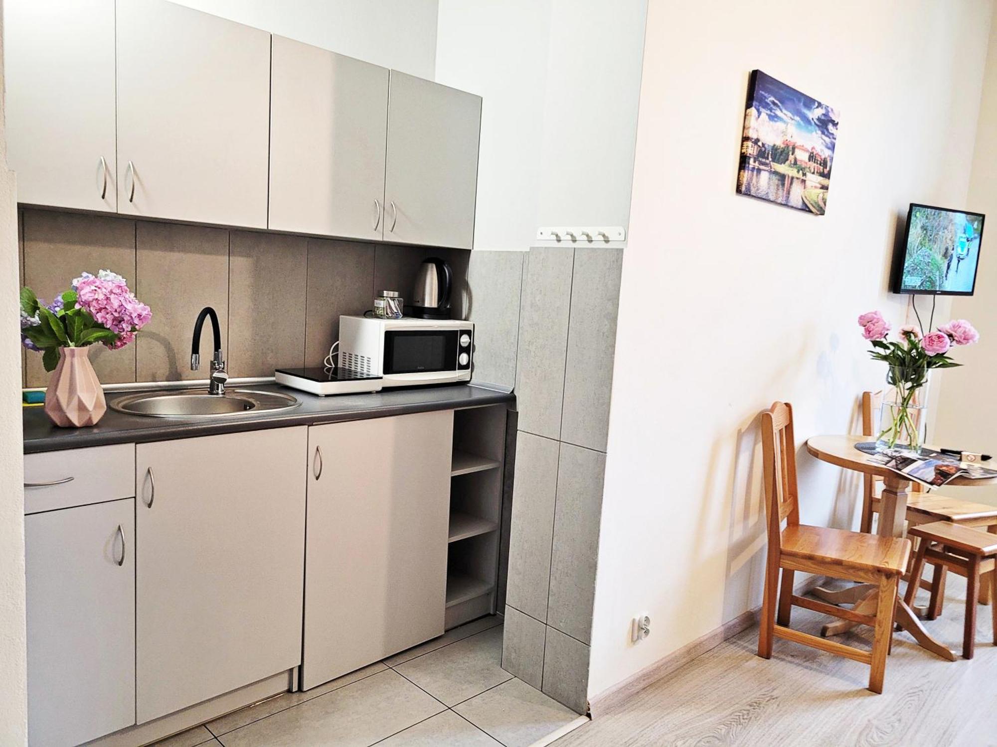 Dream Post Aparthotel Krakow Luaran gambar