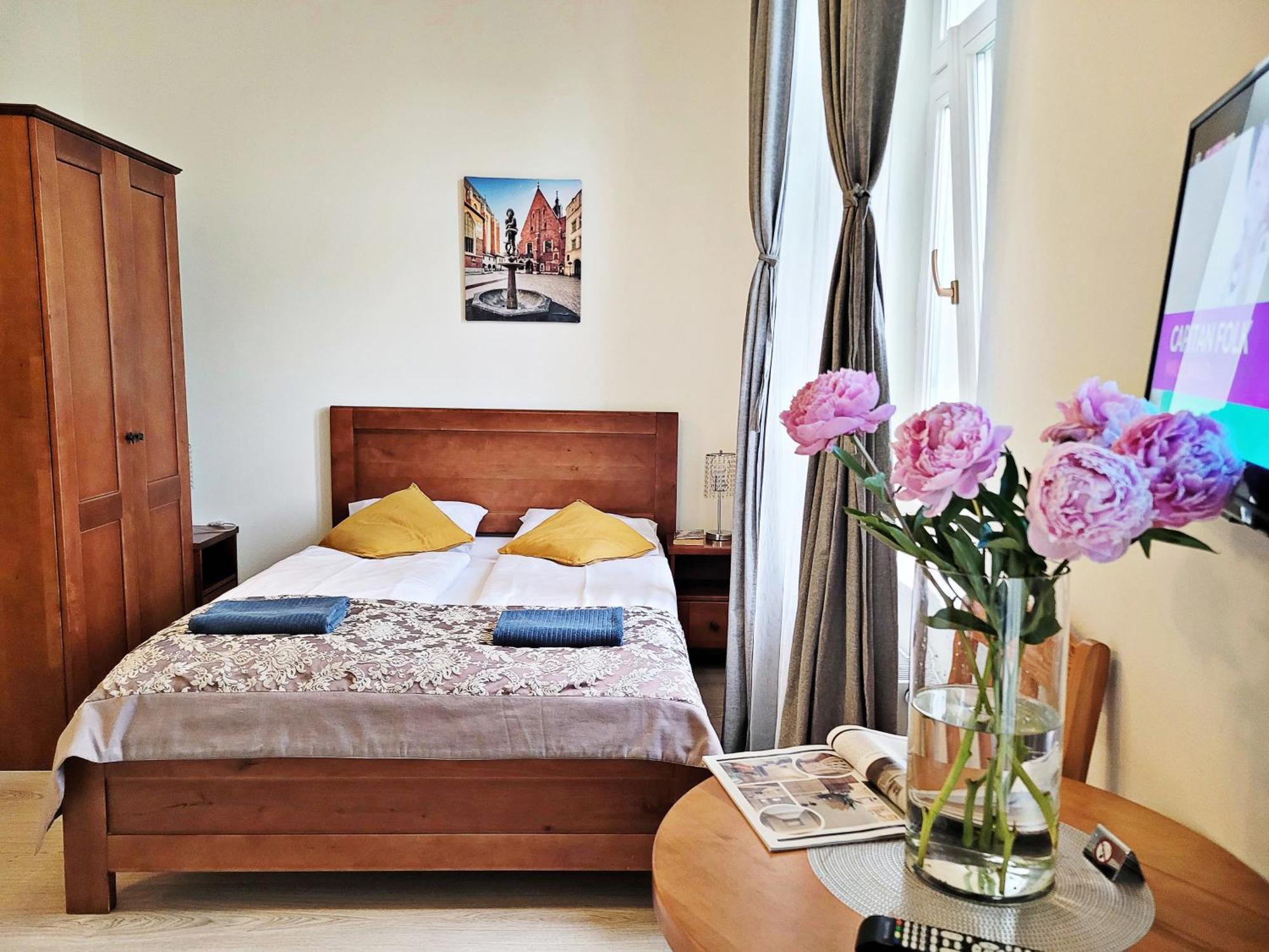 Dream Post Aparthotel Krakow Luaran gambar