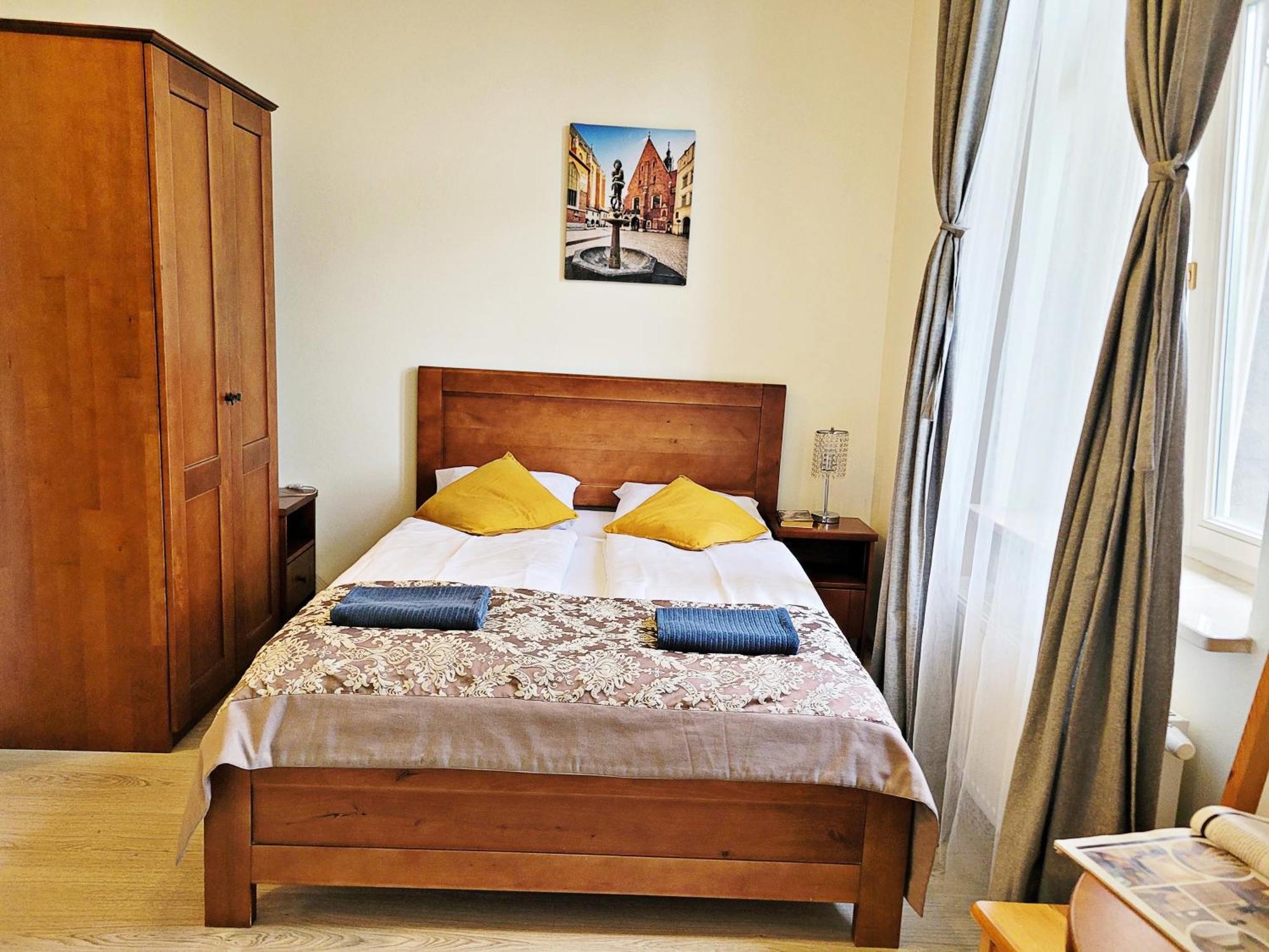 Dream Post Aparthotel Krakow Luaran gambar