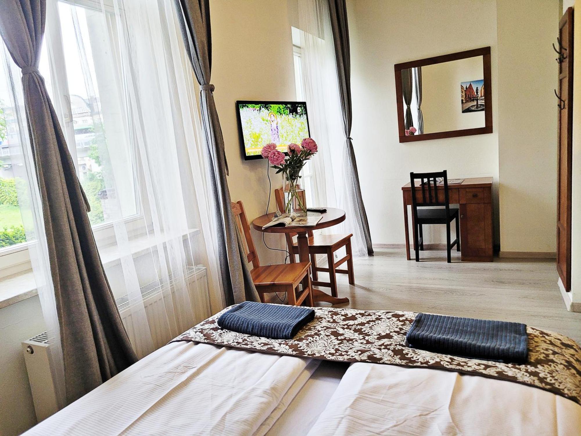 Dream Post Aparthotel Krakow Luaran gambar