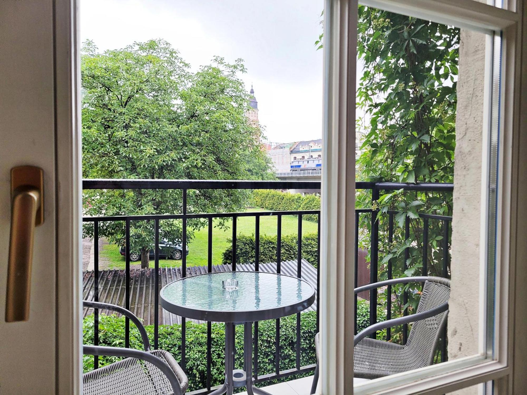 Dream Post Aparthotel Krakow Luaran gambar