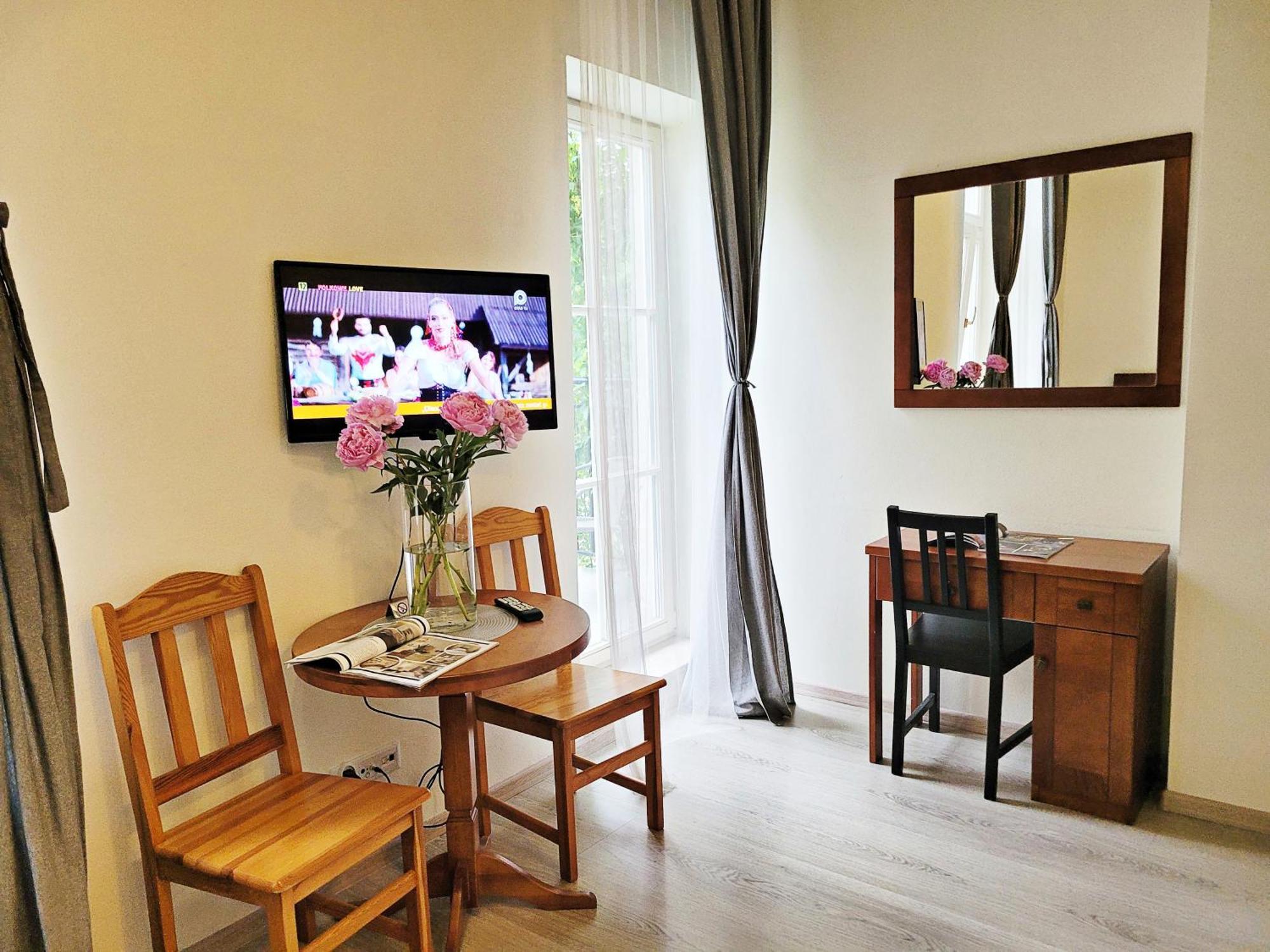 Dream Post Aparthotel Krakow Luaran gambar
