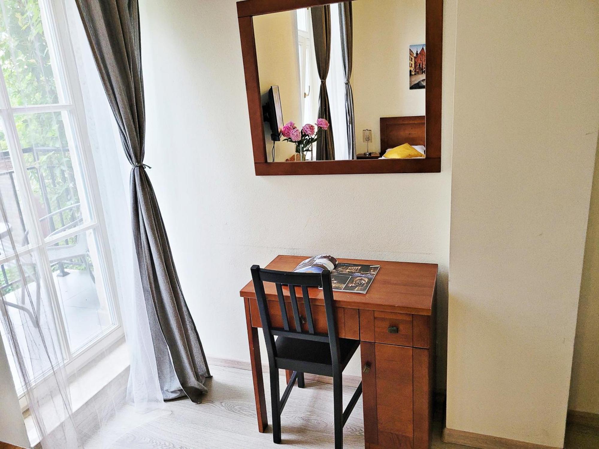 Dream Post Aparthotel Krakow Luaran gambar