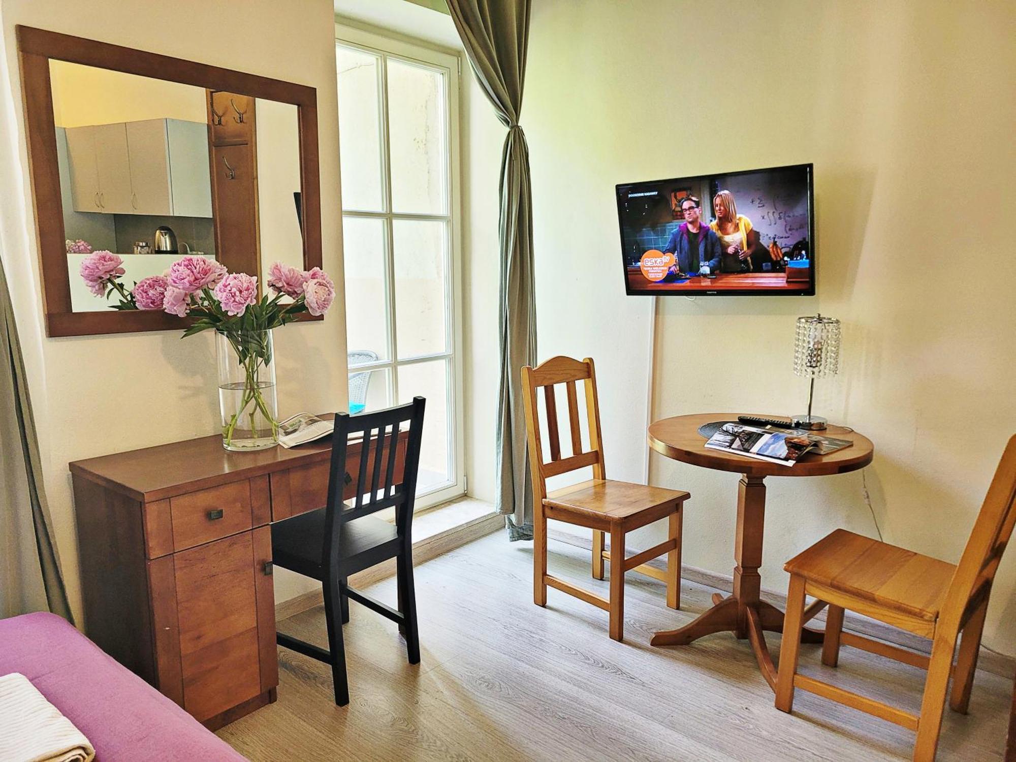 Dream Post Aparthotel Krakow Luaran gambar