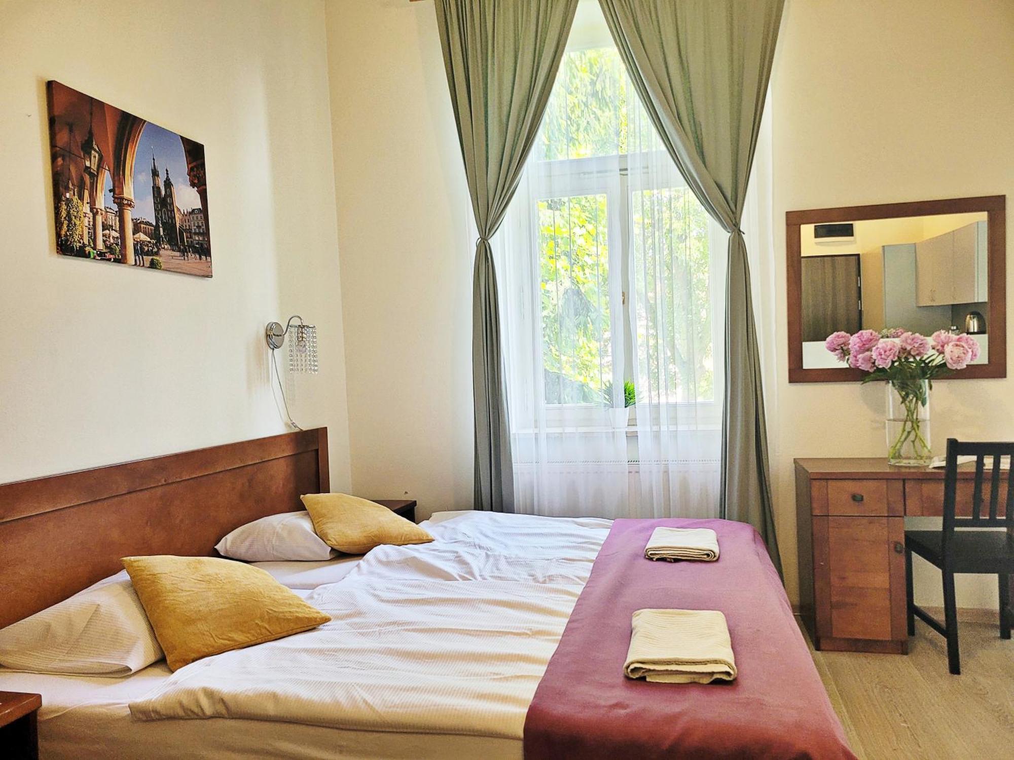 Dream Post Aparthotel Krakow Luaran gambar