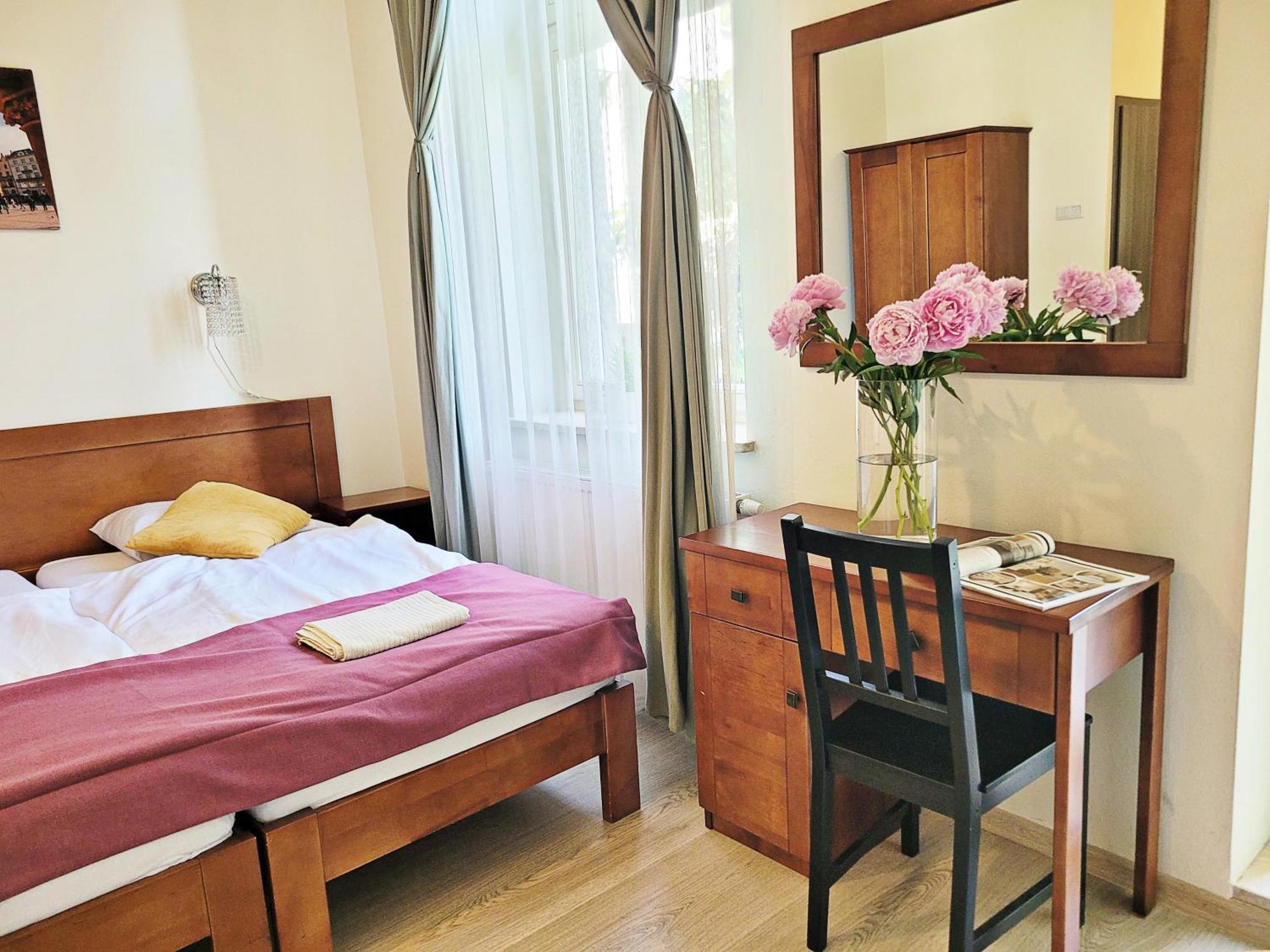 Dream Post Aparthotel Krakow Luaran gambar