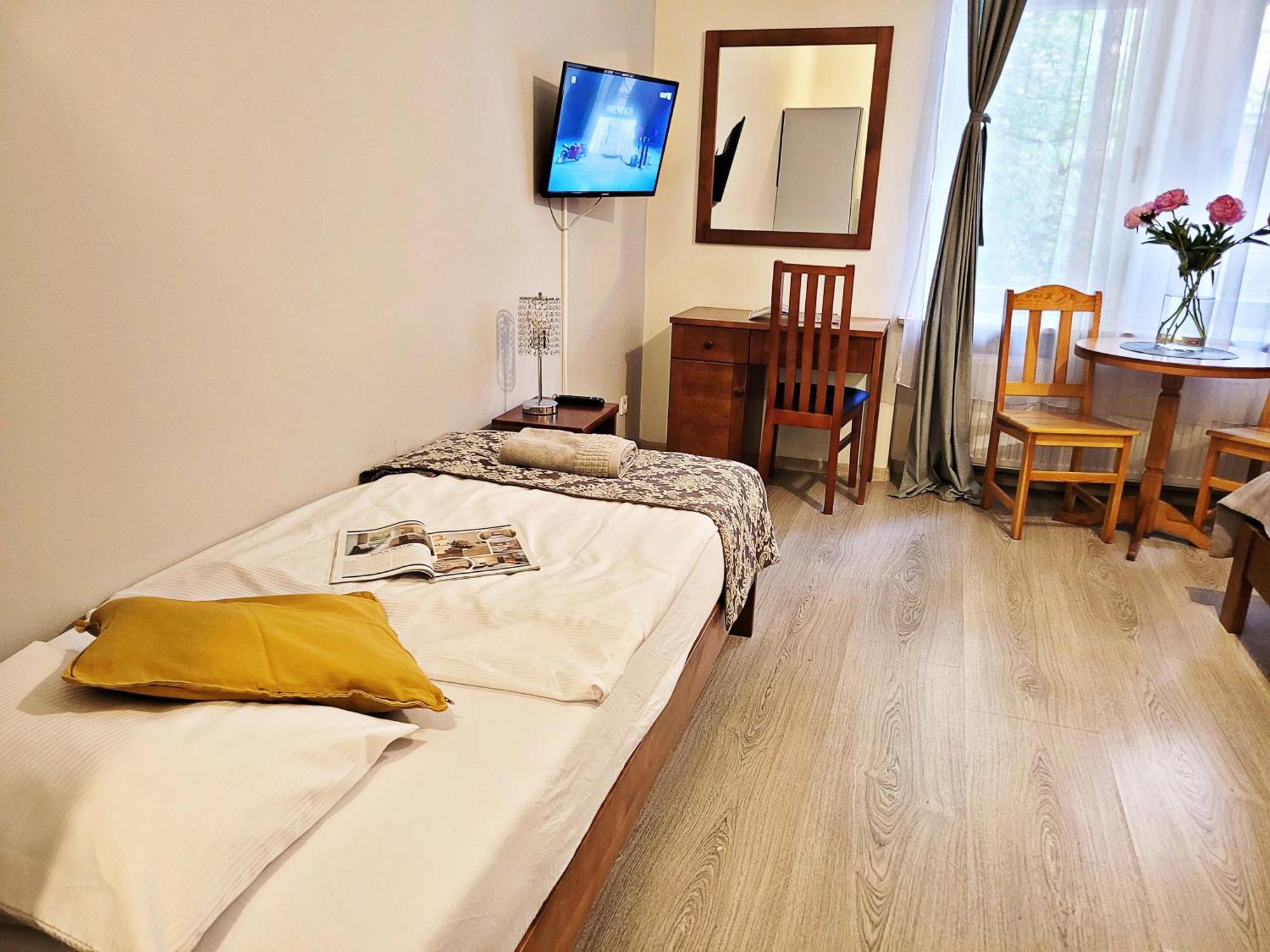 Dream Post Aparthotel Krakow Luaran gambar