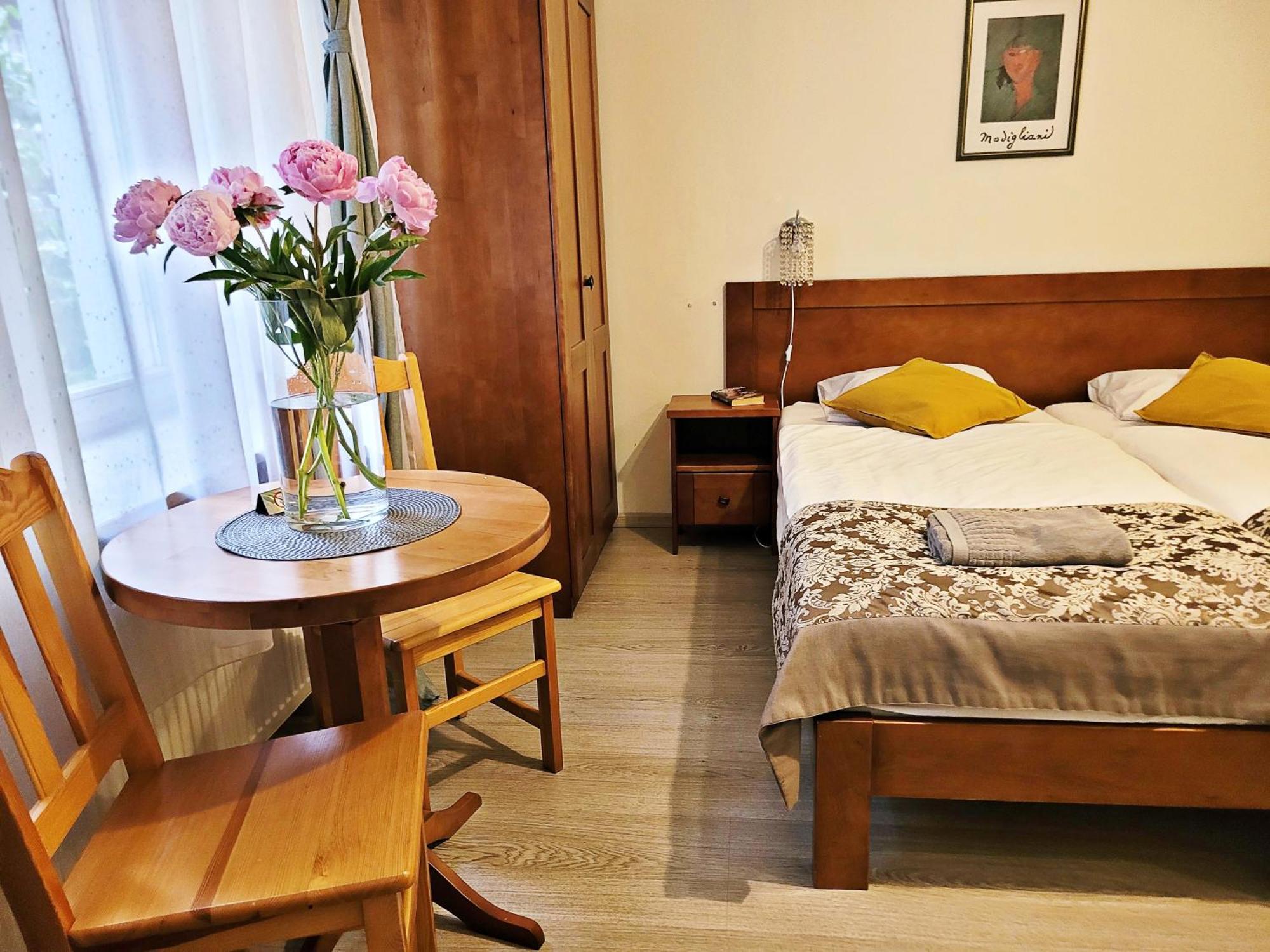 Dream Post Aparthotel Krakow Luaran gambar
