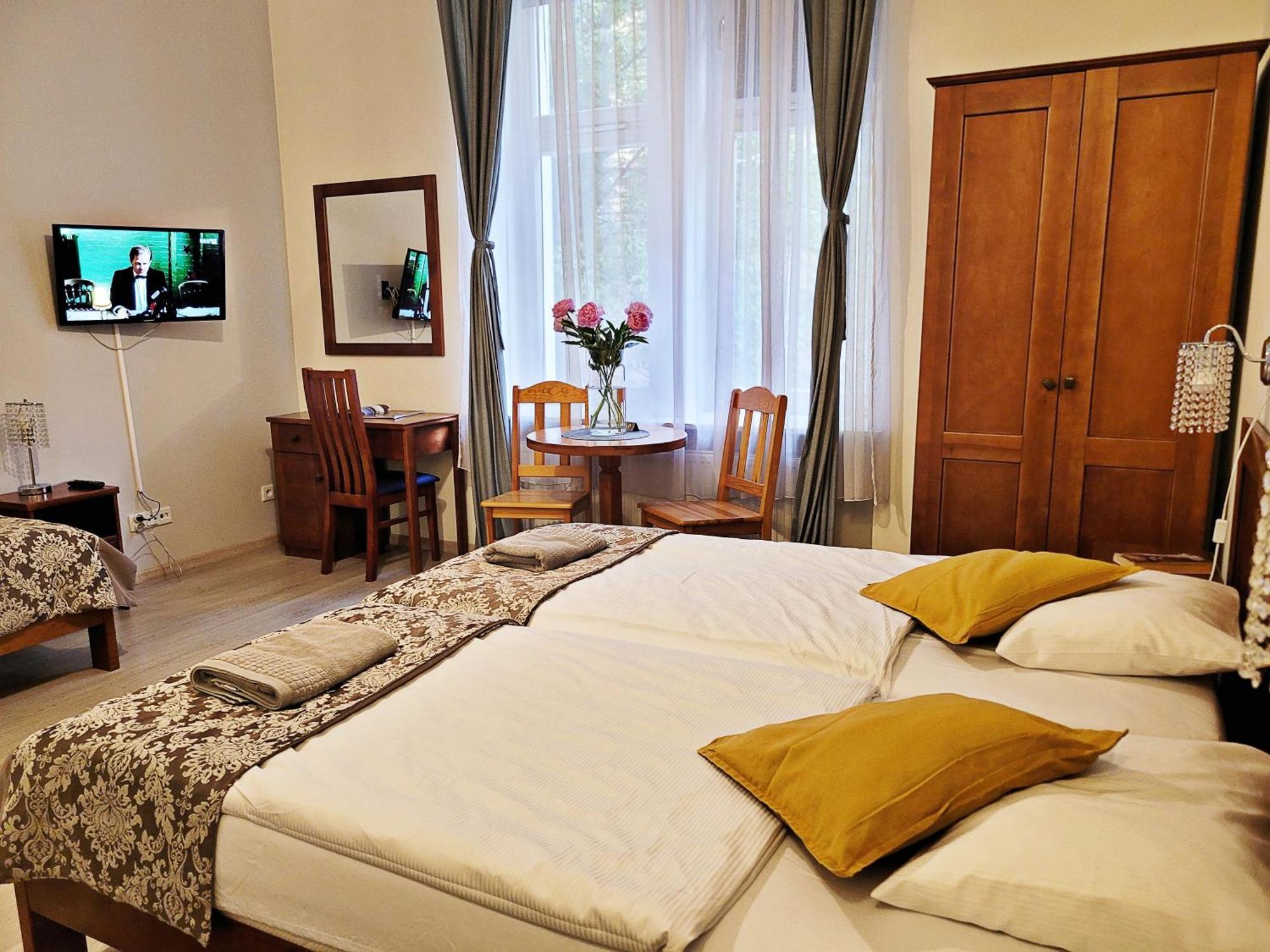Dream Post Aparthotel Krakow Luaran gambar
