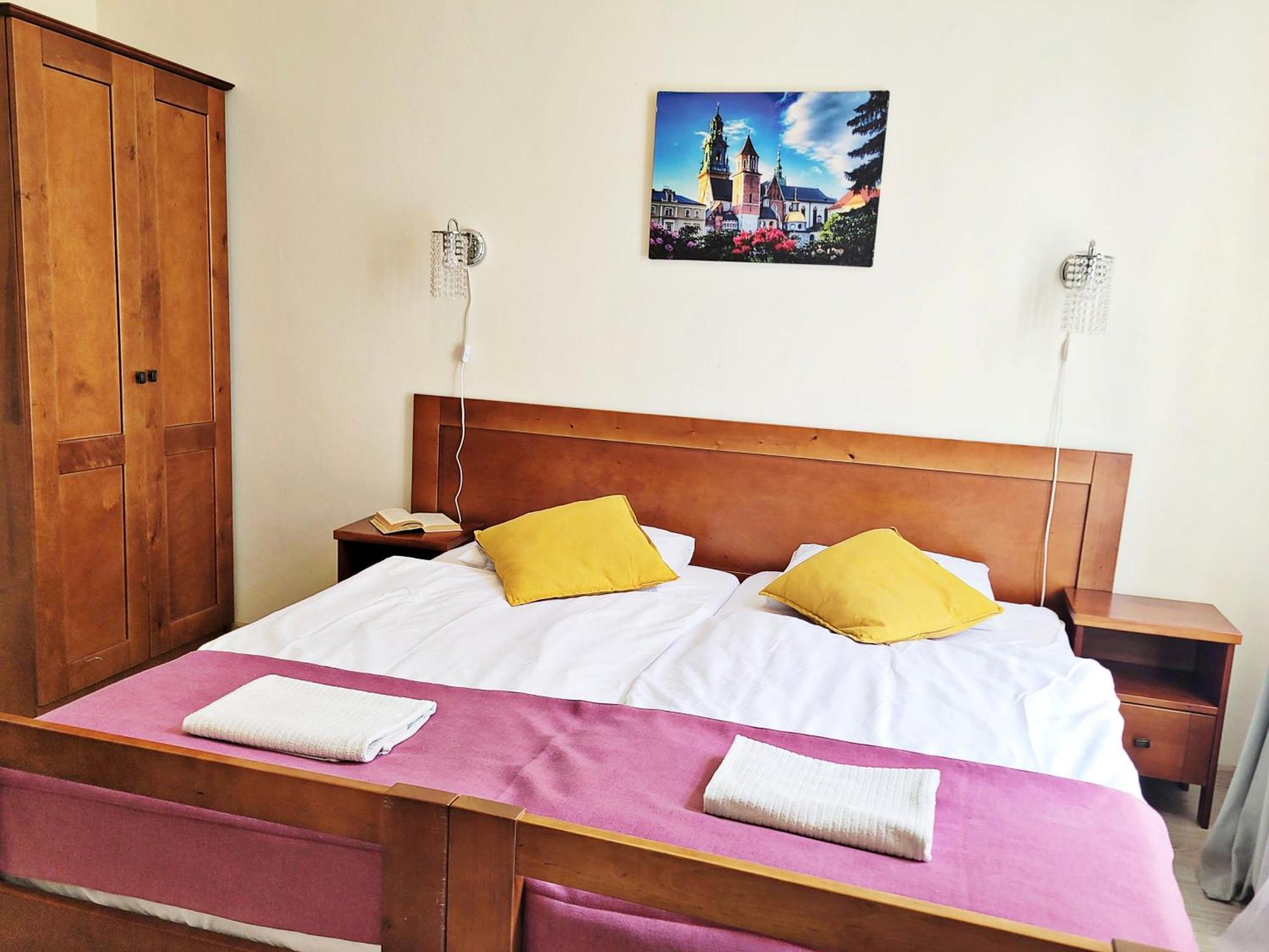 Dream Post Aparthotel Krakow Luaran gambar