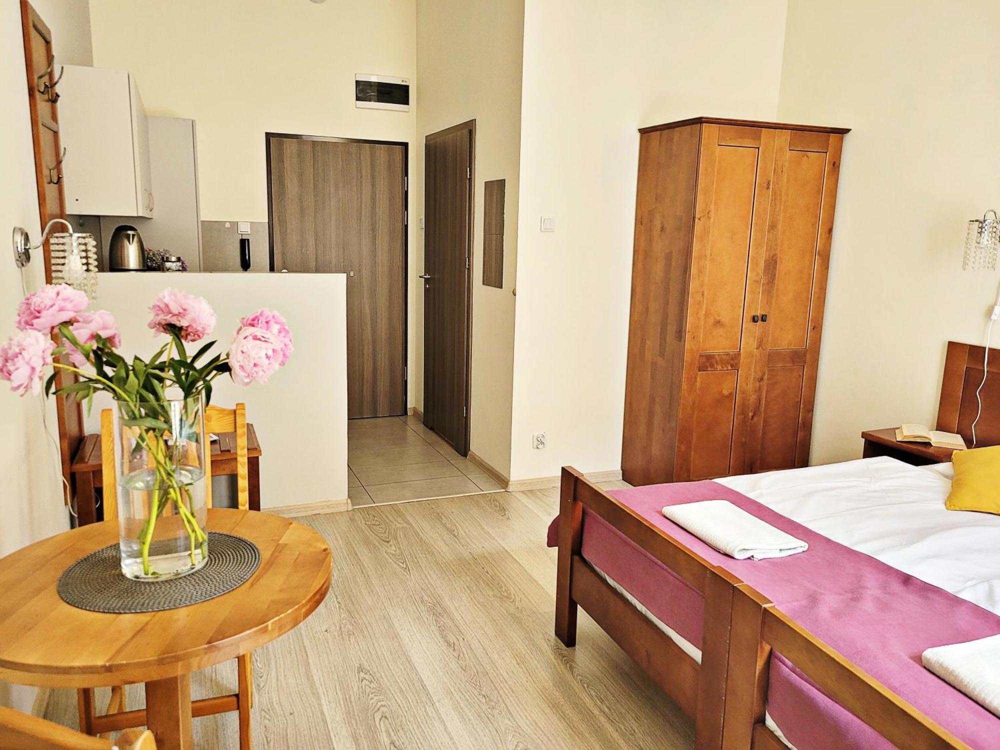 Dream Post Aparthotel Krakow Luaran gambar