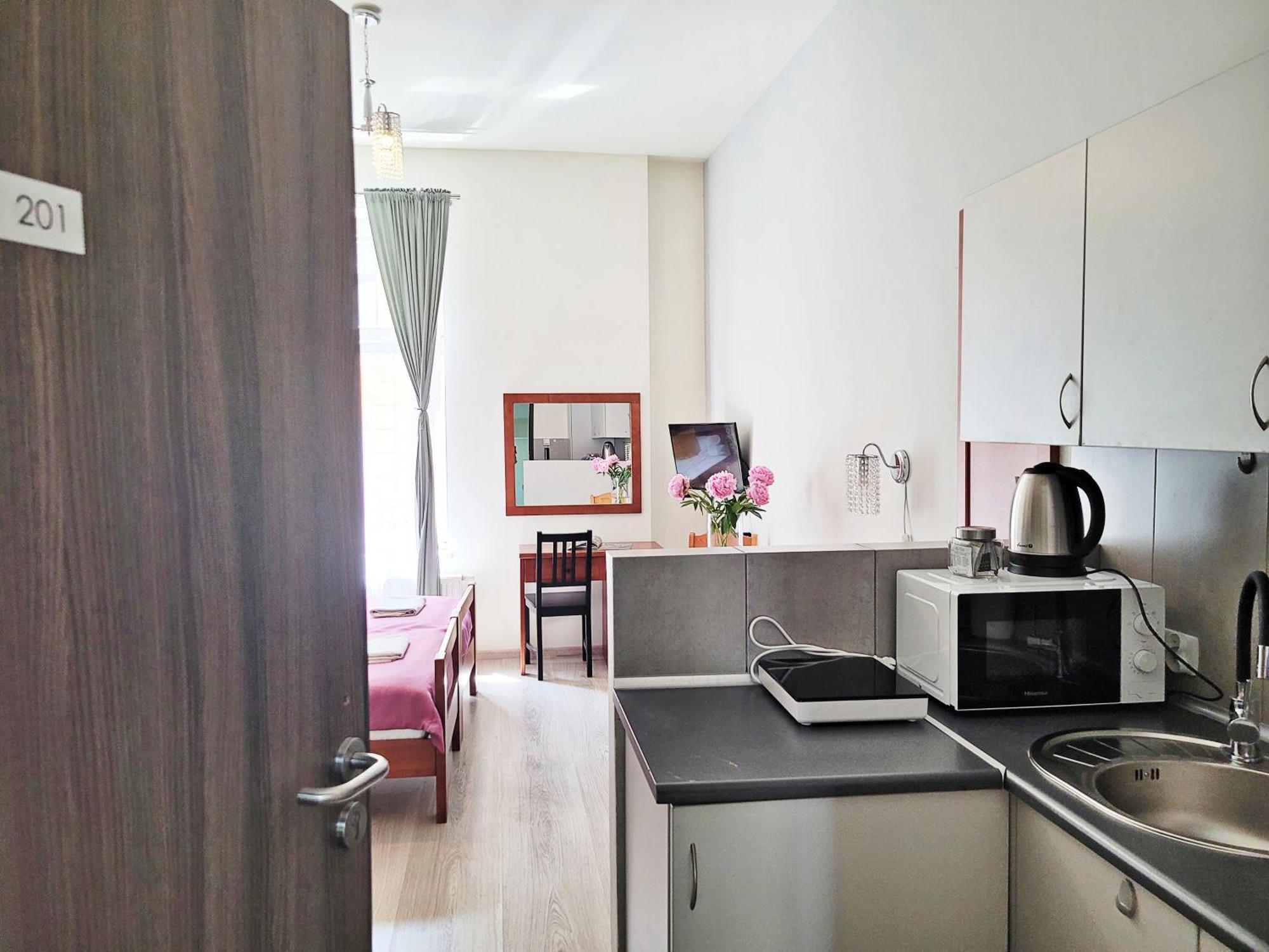Dream Post Aparthotel Krakow Luaran gambar