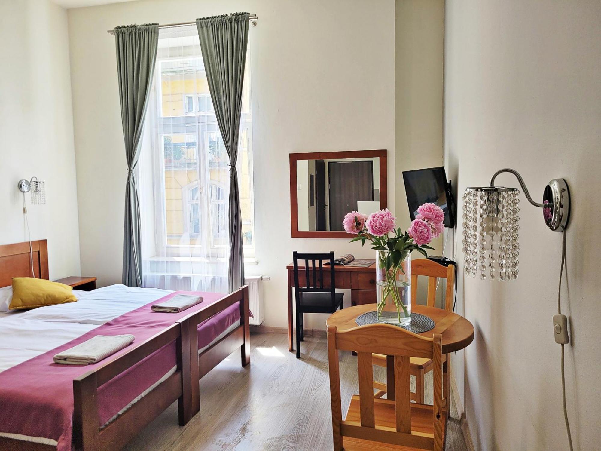 Dream Post Aparthotel Krakow Luaran gambar