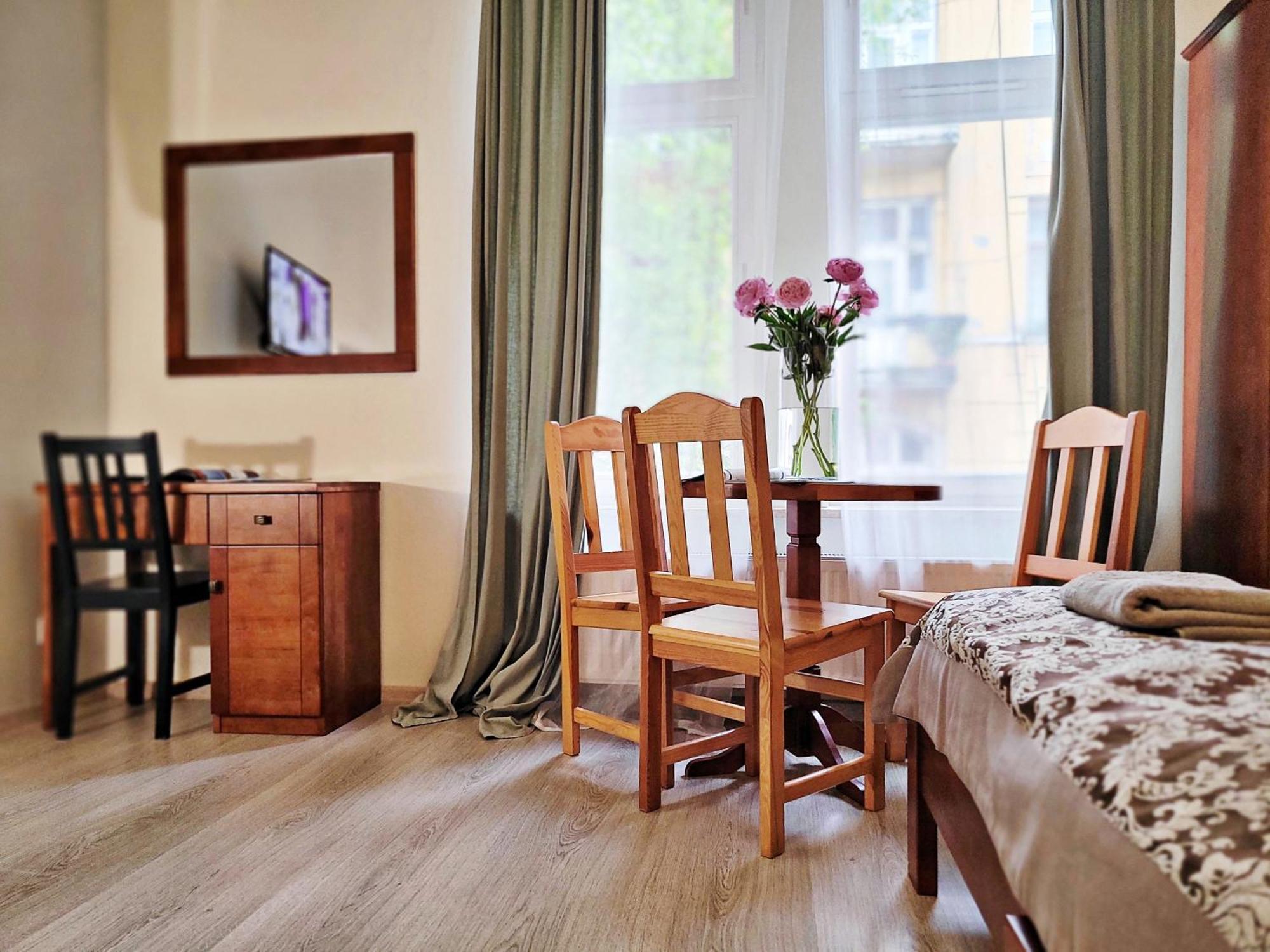 Dream Post Aparthotel Krakow Luaran gambar