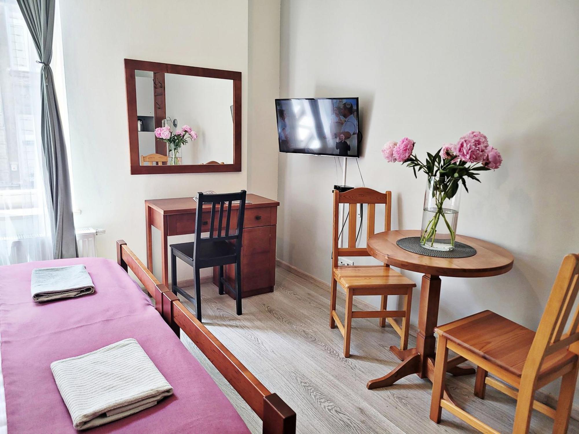Dream Post Aparthotel Krakow Luaran gambar