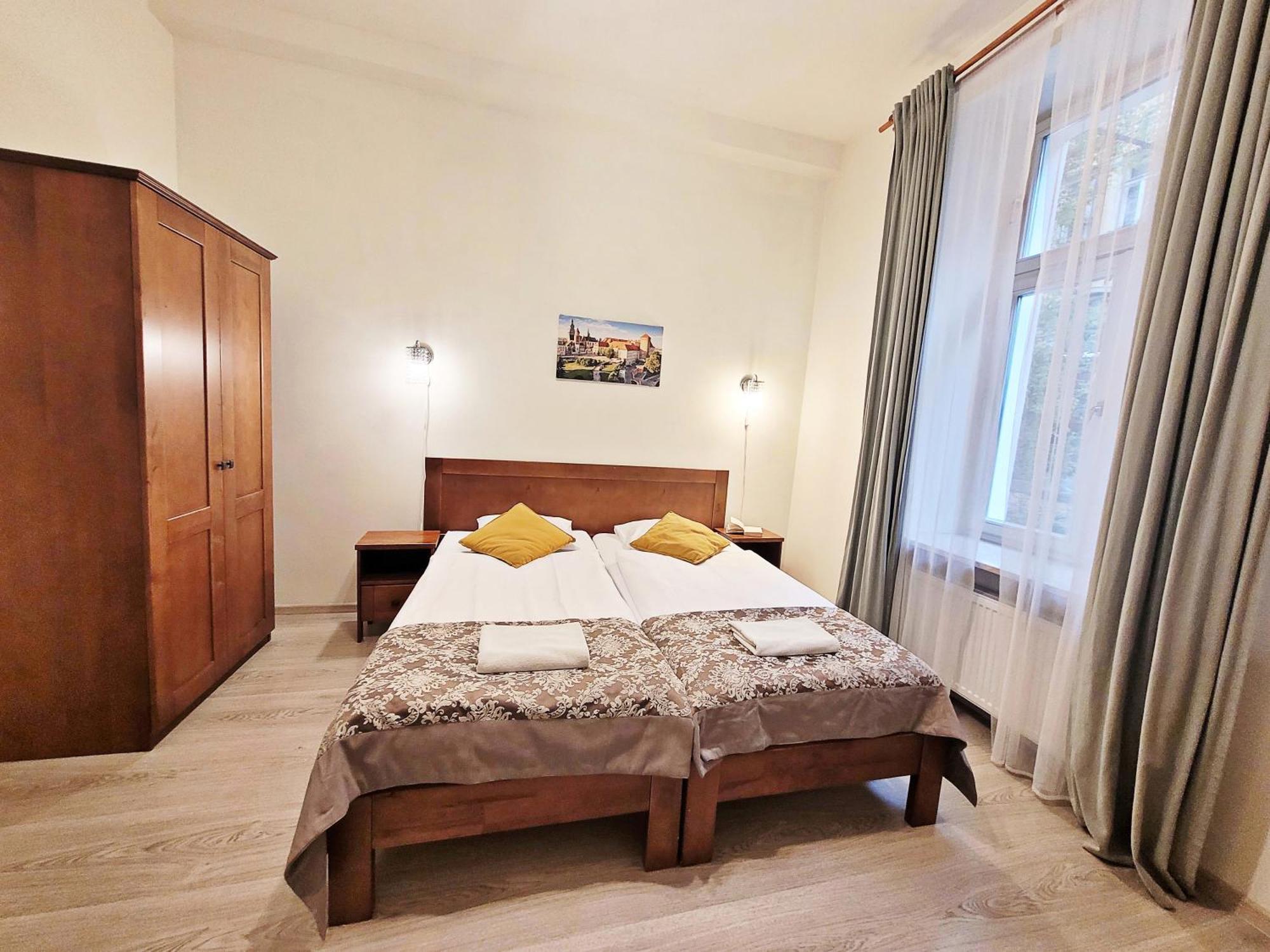 Dream Post Aparthotel Krakow Luaran gambar