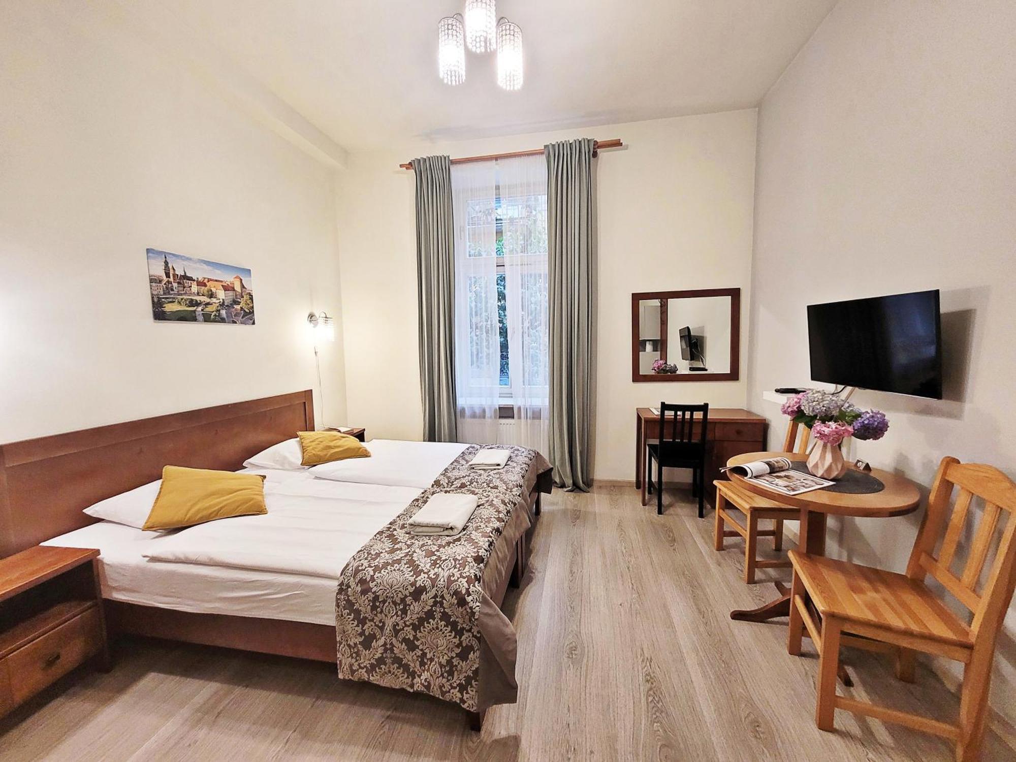 Dream Post Aparthotel Krakow Luaran gambar