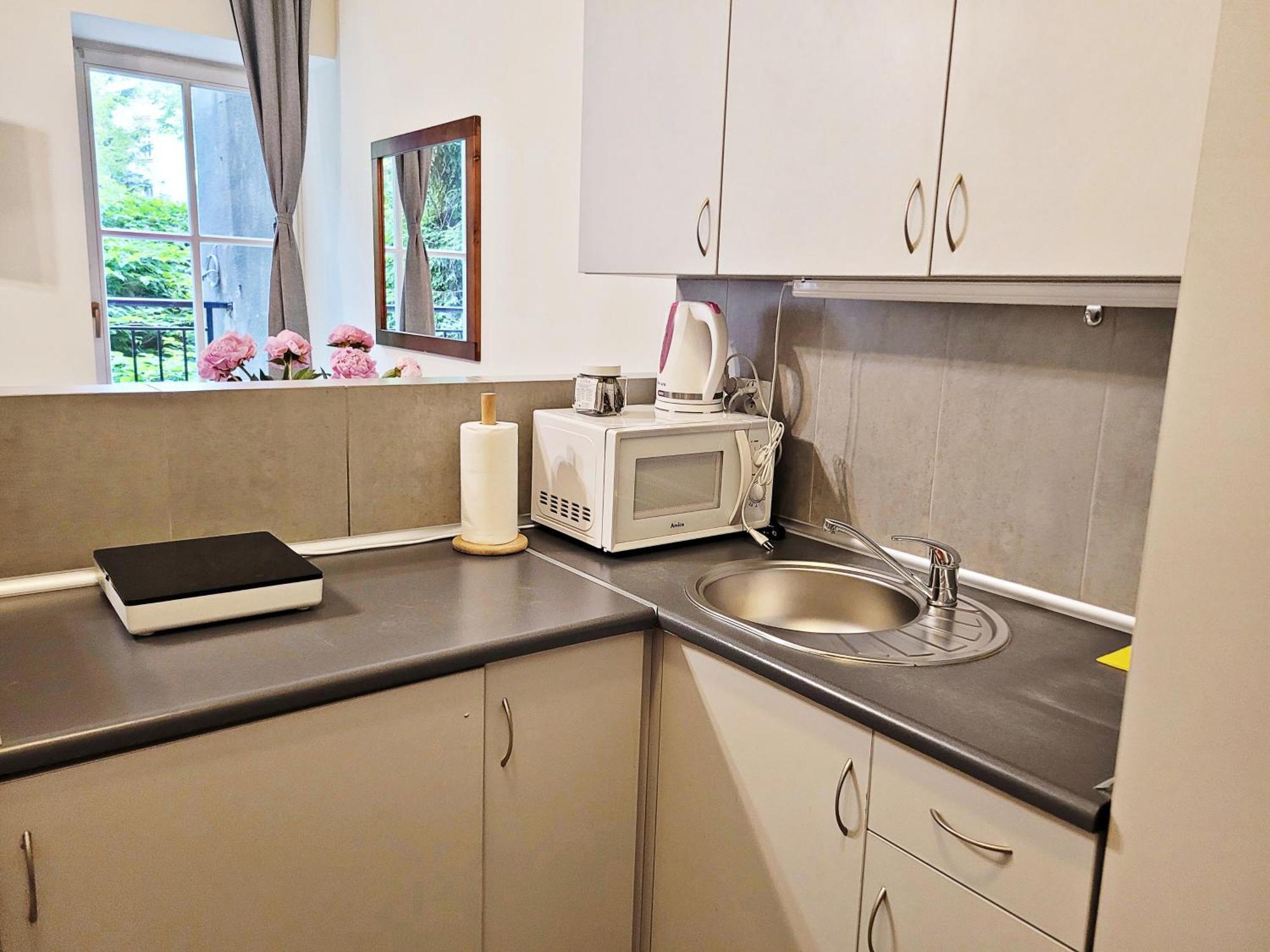Dream Post Aparthotel Krakow Luaran gambar