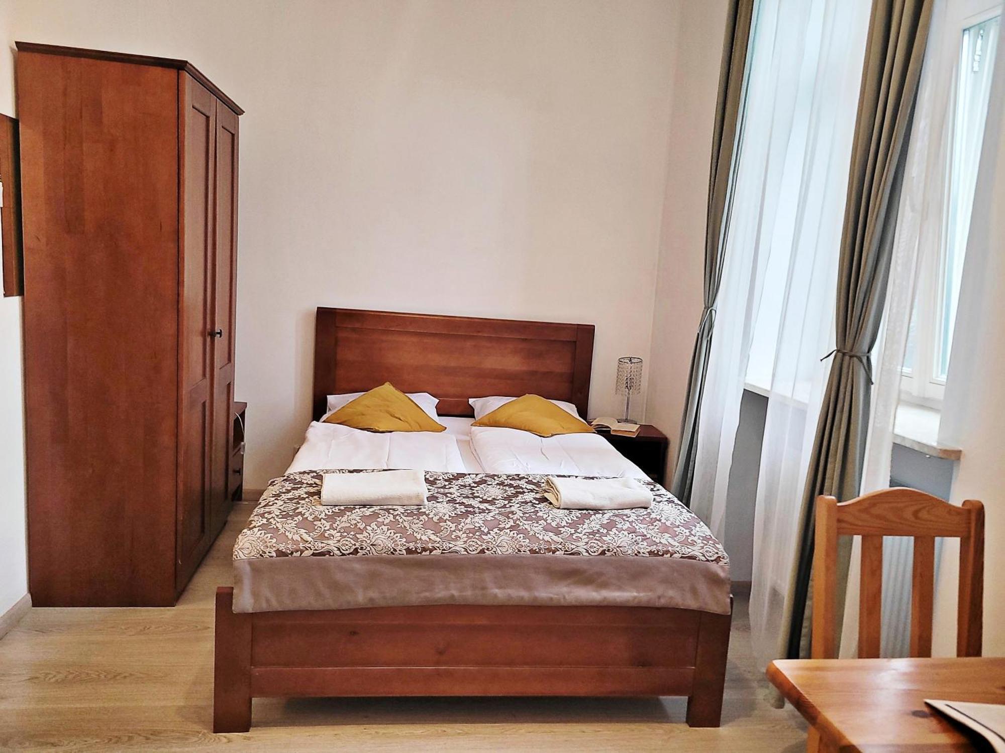 Dream Post Aparthotel Krakow Luaran gambar