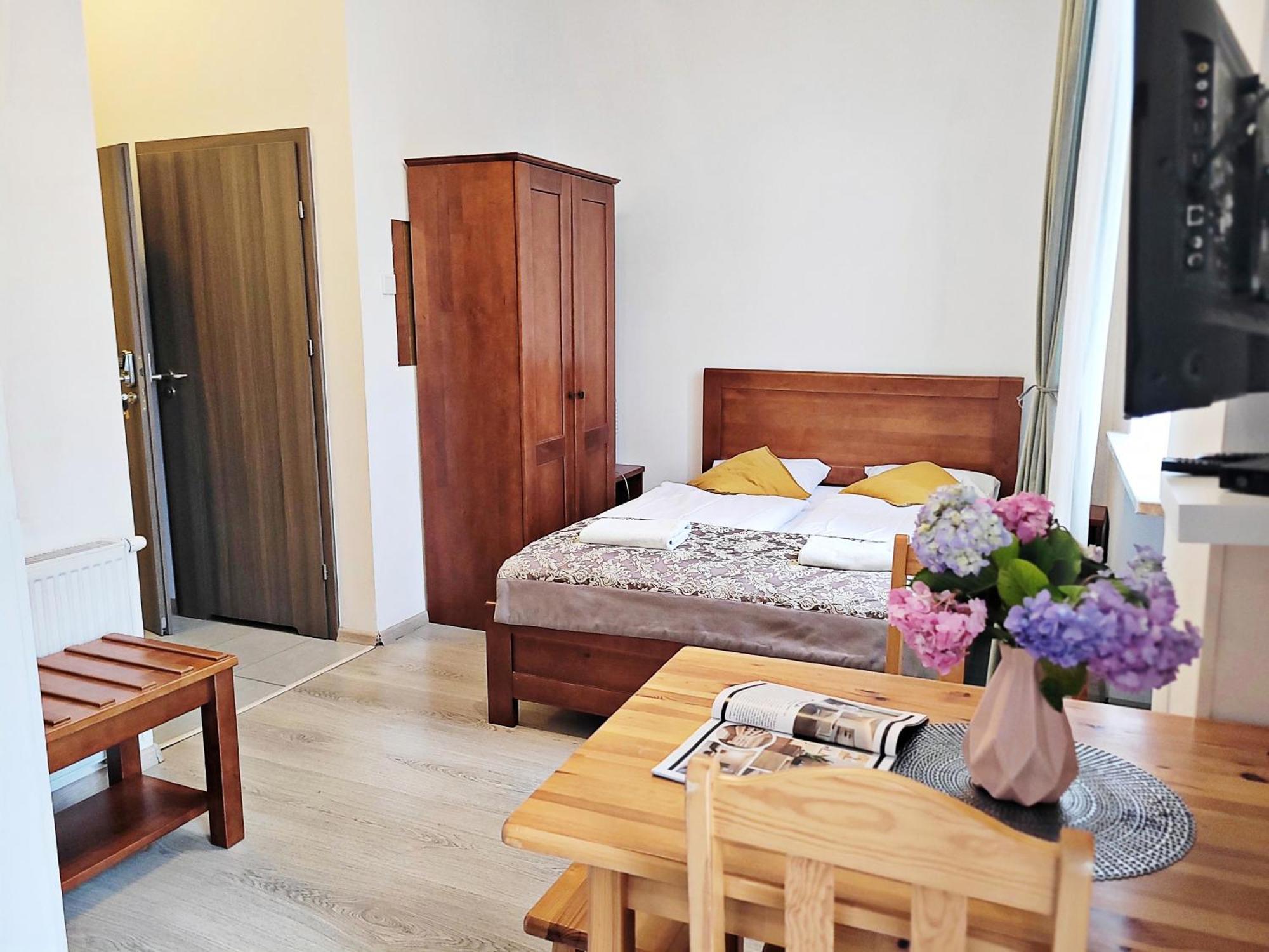 Dream Post Aparthotel Krakow Luaran gambar