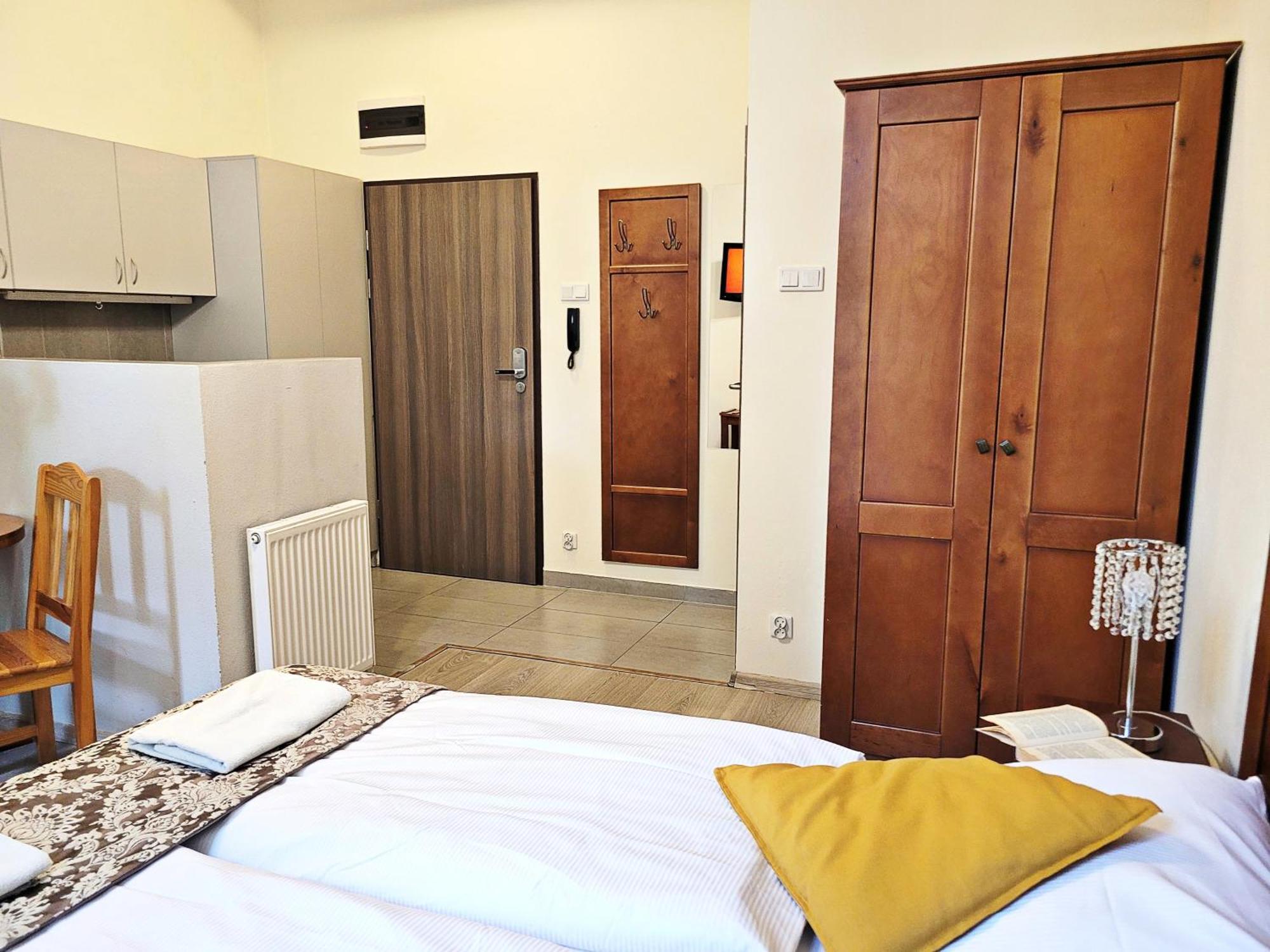Dream Post Aparthotel Krakow Luaran gambar